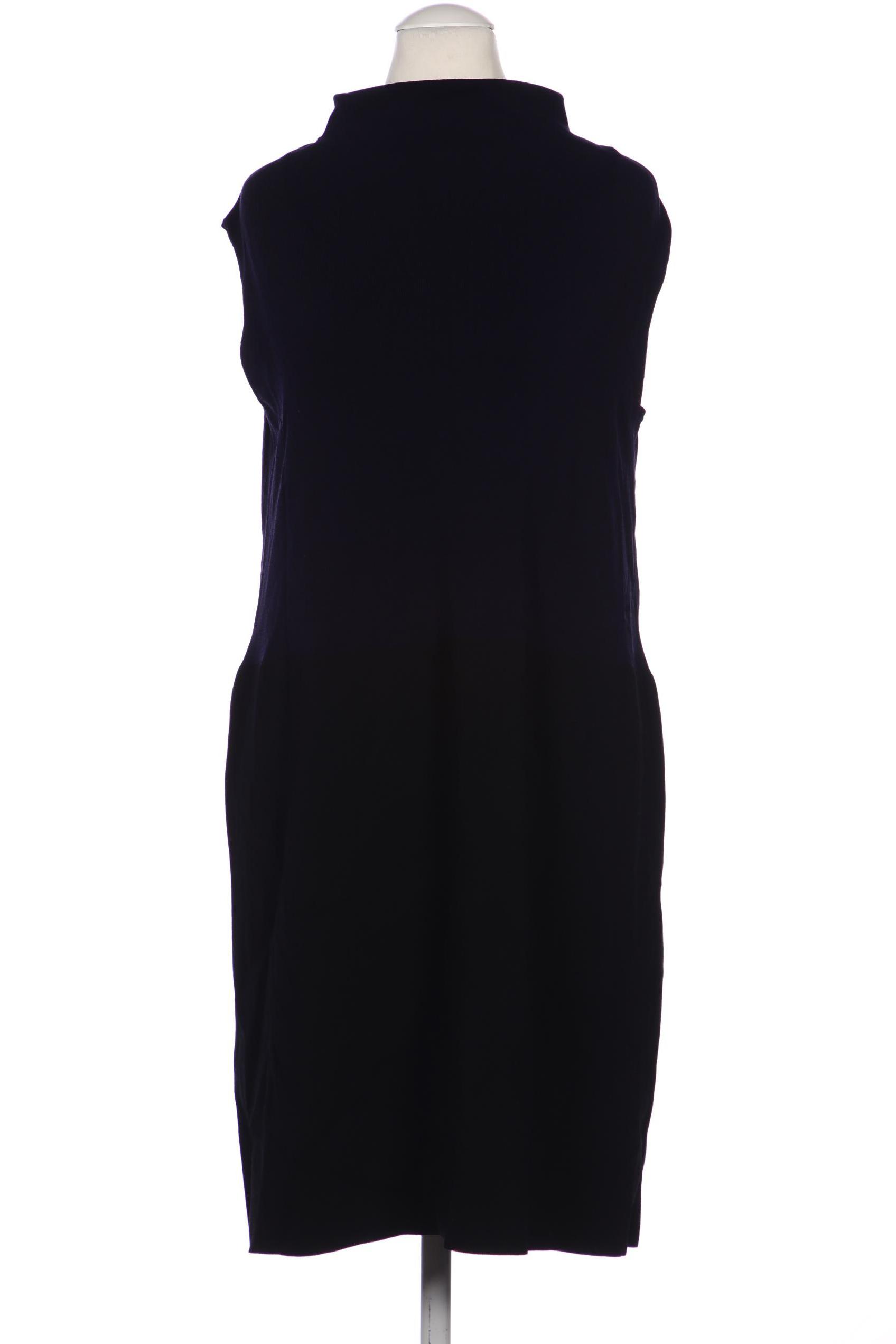 

COS Damen Kleid, marineblau, Gr. 36