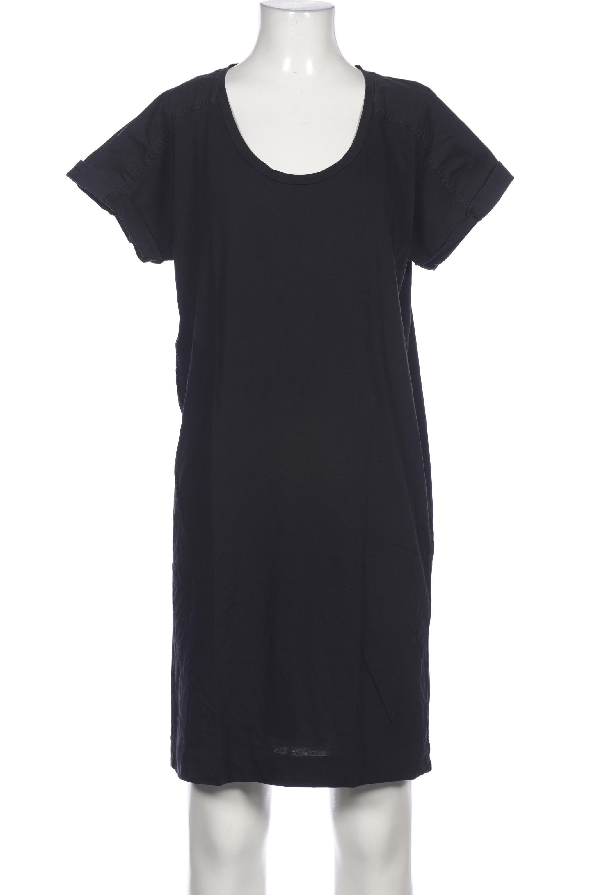

COS Damen Kleid, schwarz, Gr. 34