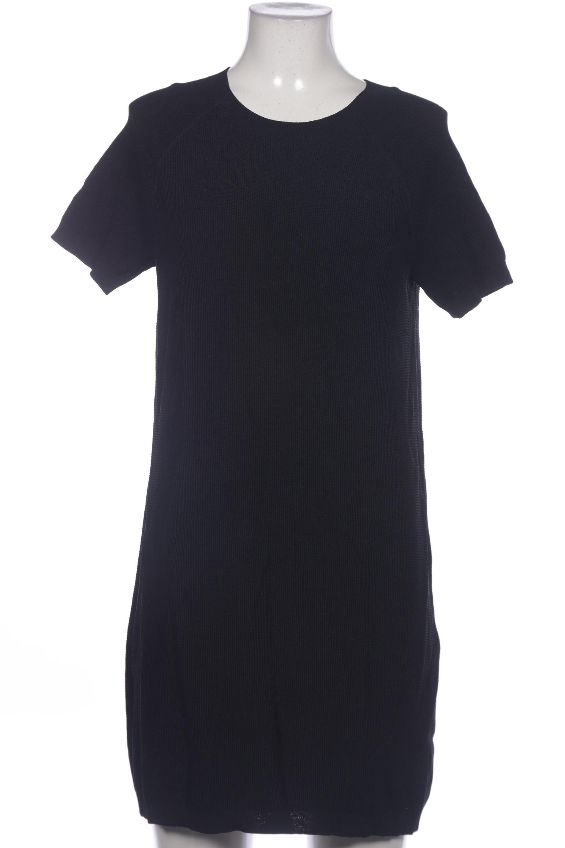 

COS Damen Kleid, schwarz, Gr. 38