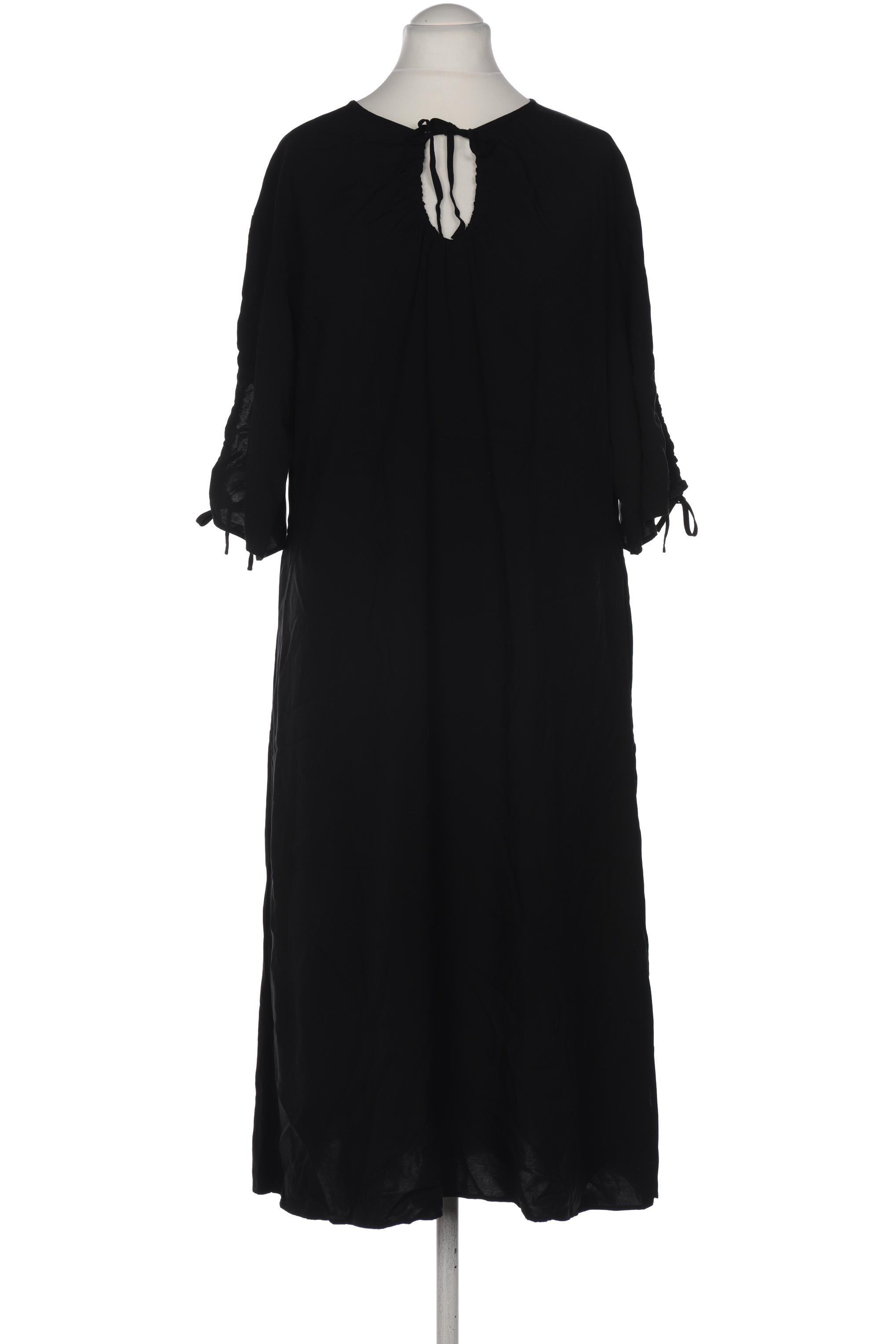 

COS Damen Kleid, schwarz, Gr. 40