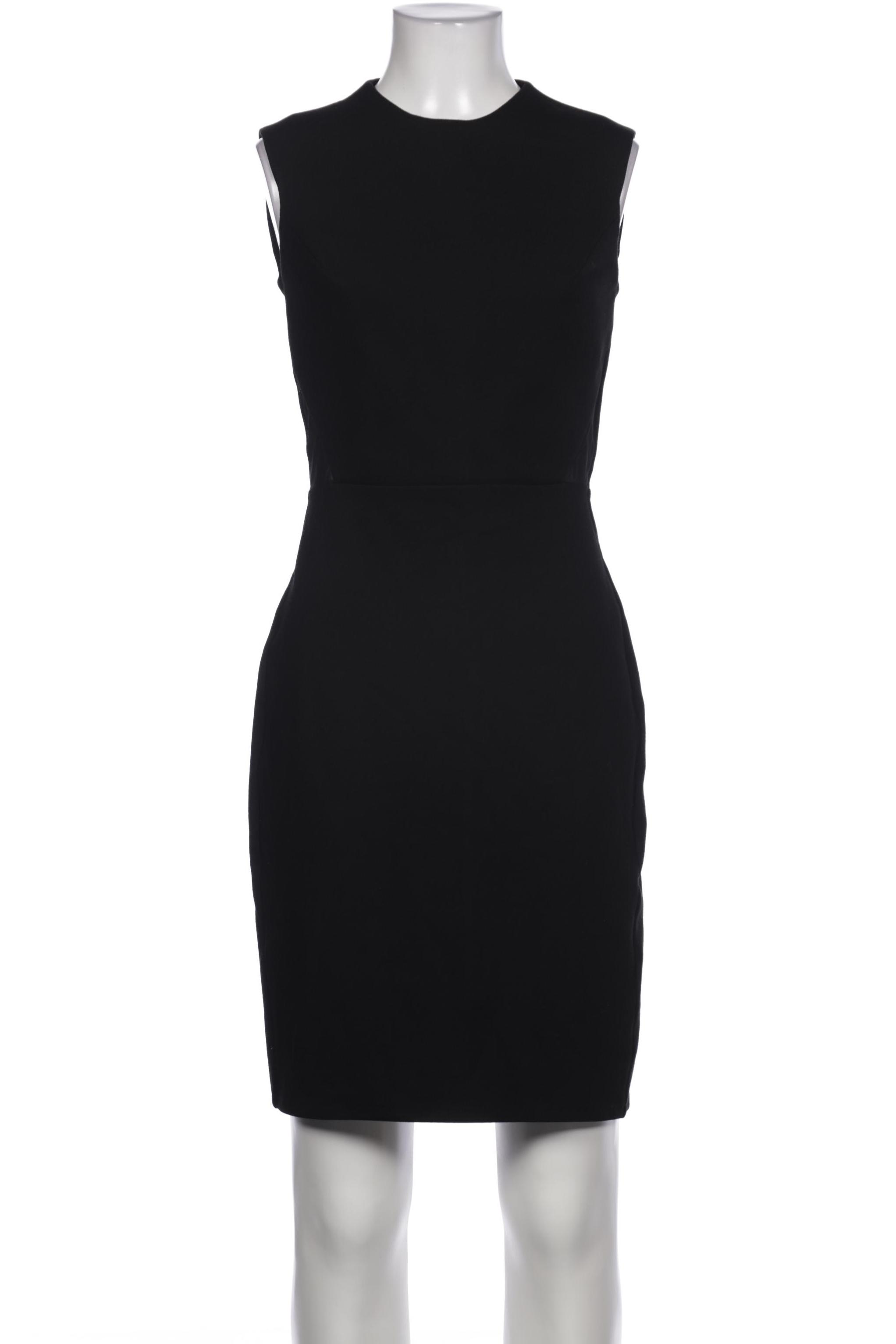 

COS Damen Kleid, schwarz, Gr. 36