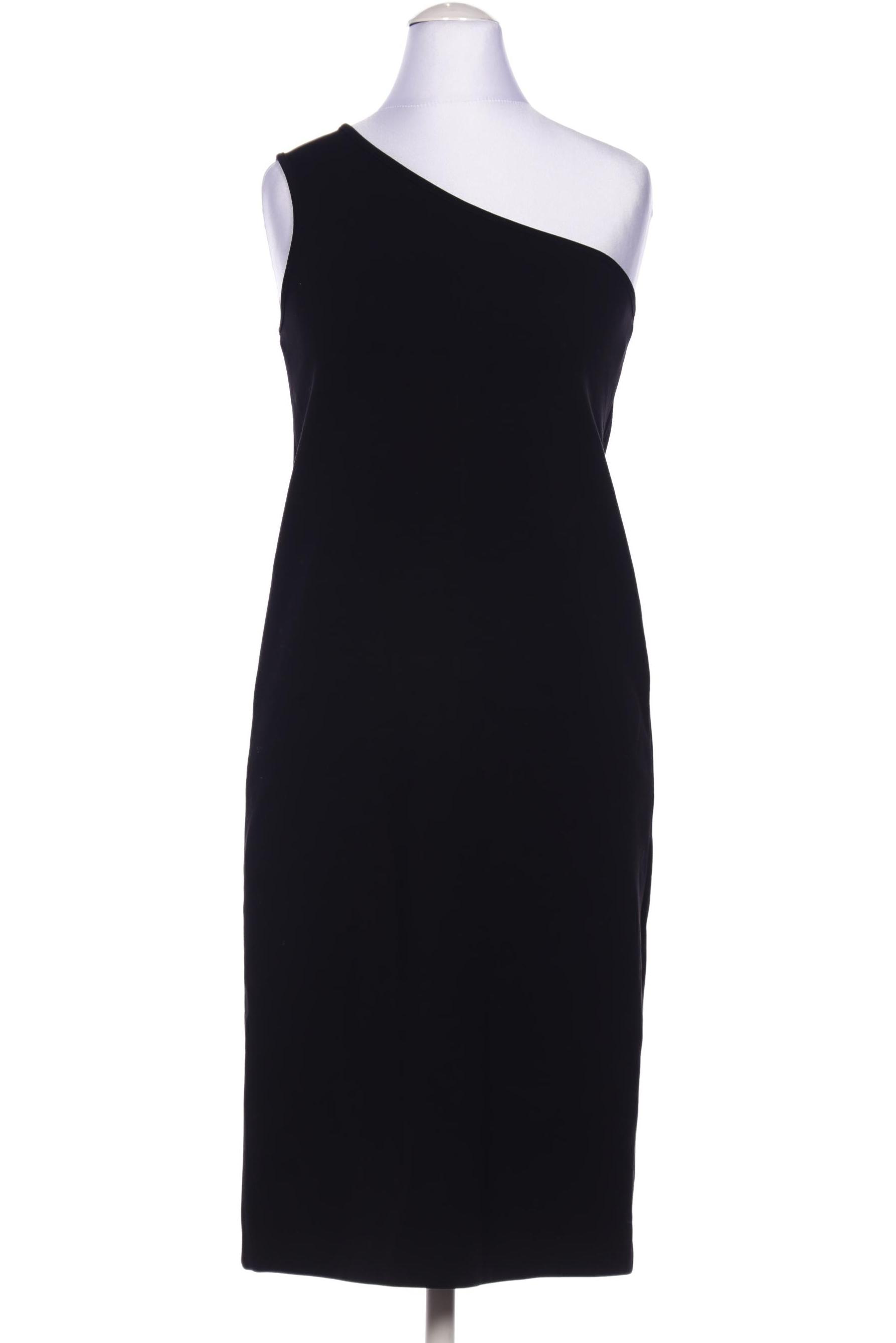 

COS Damen Kleid, schwarz, Gr. 36