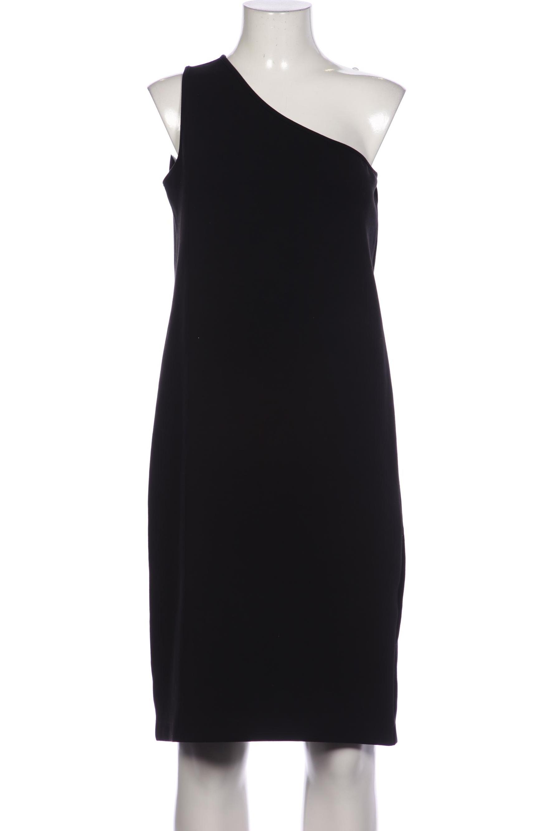 

COS Damen Kleid, schwarz, Gr. 38