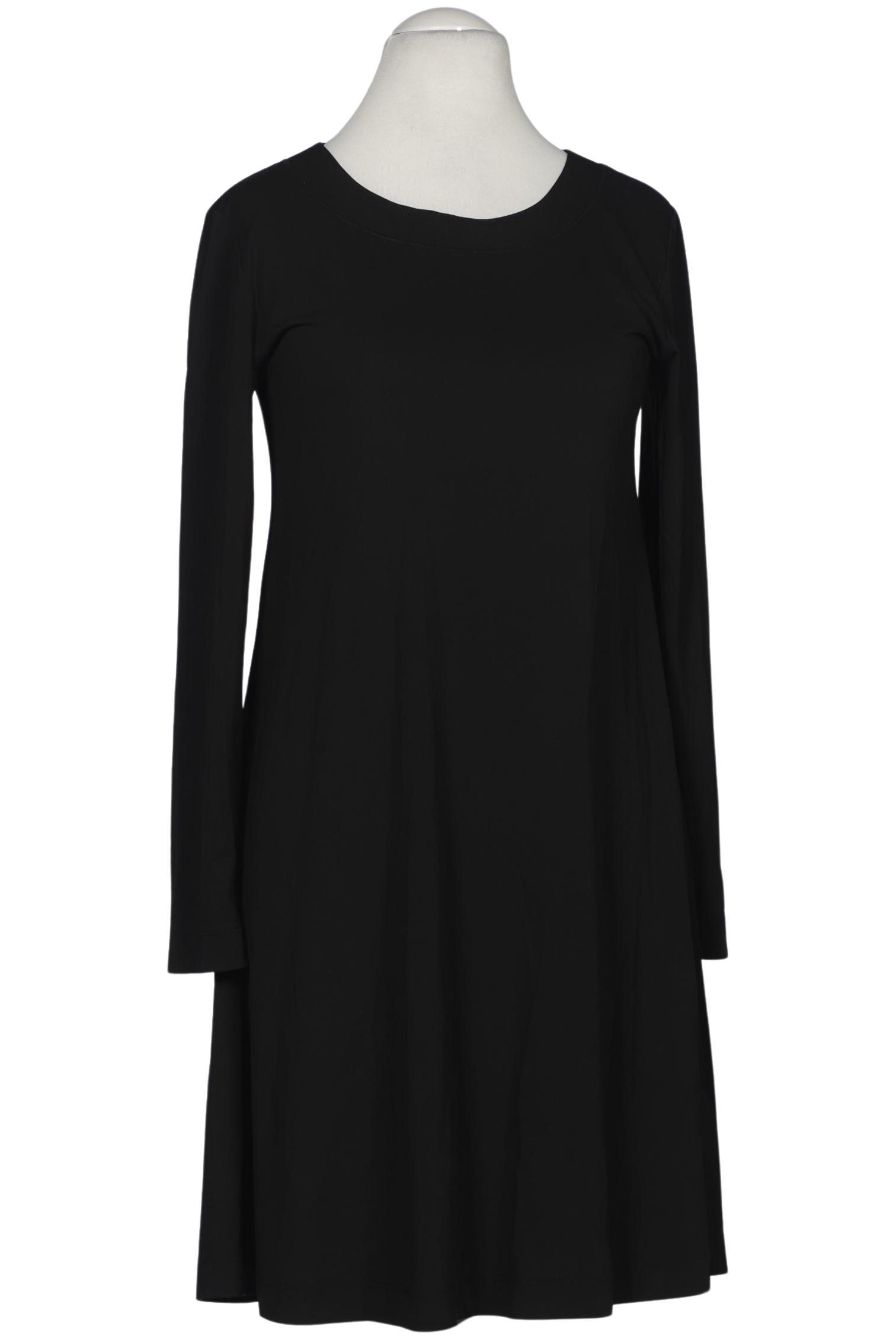 

COS Damen Kleid, schwarz, Gr. 36