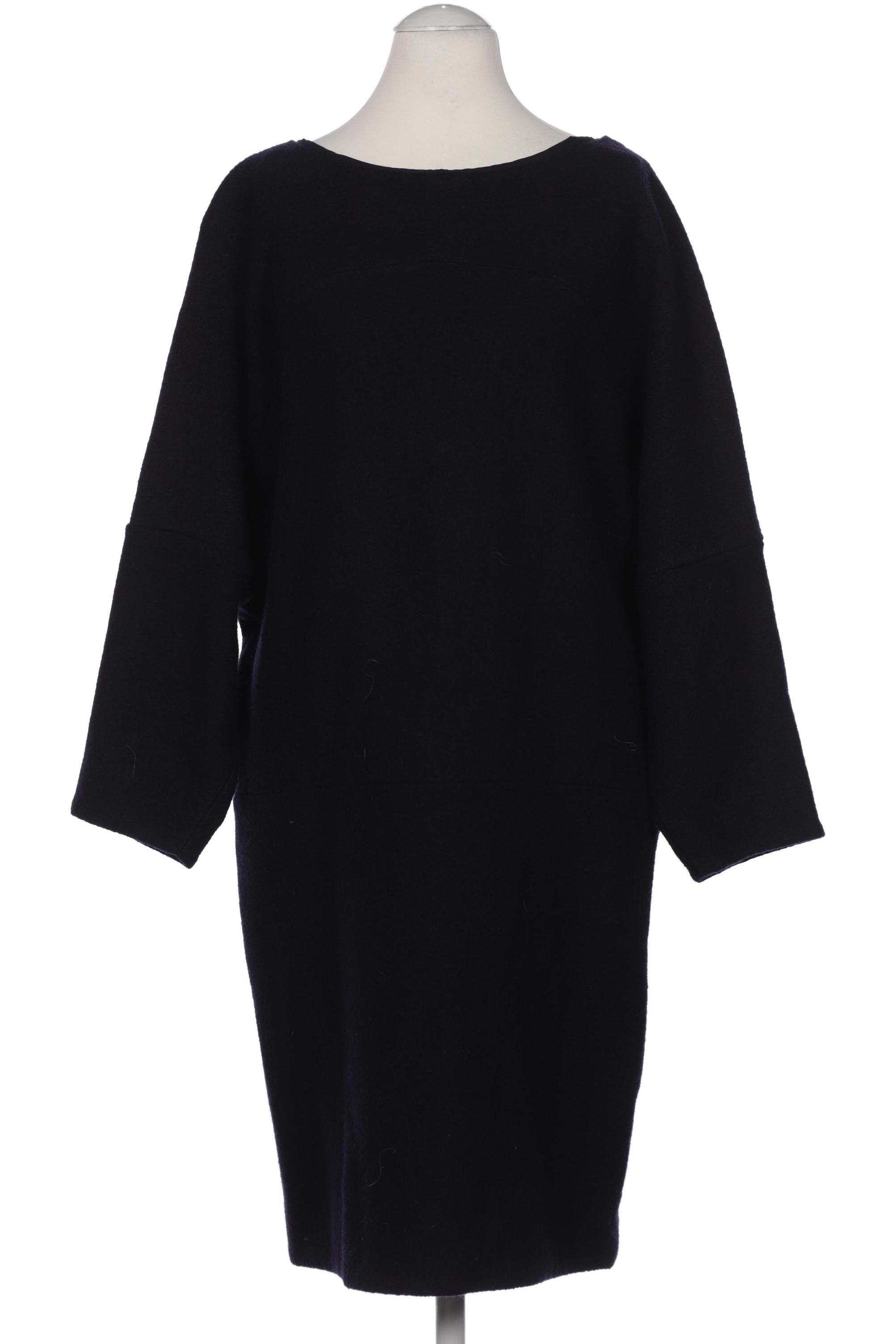 

COS Damen Kleid, marineblau, Gr. 40