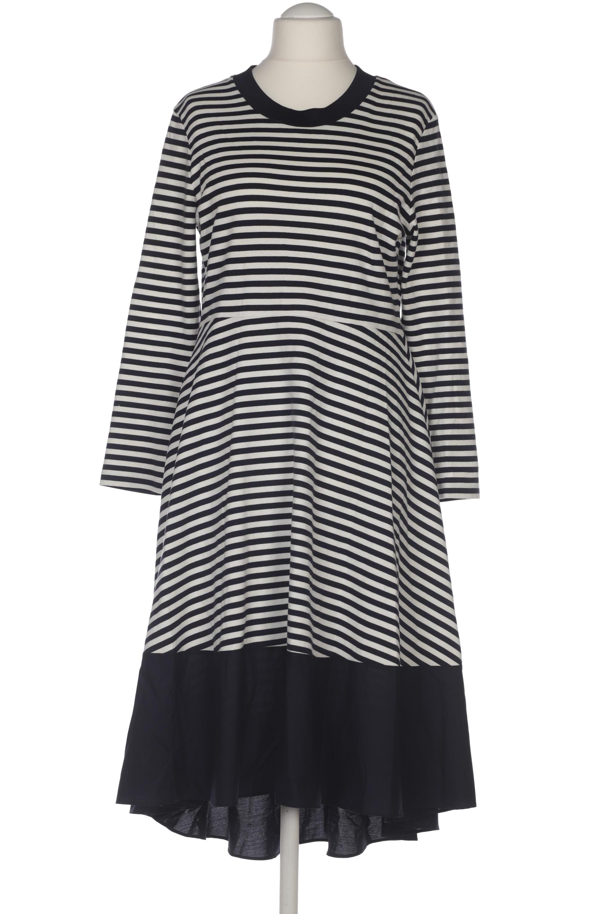 

COS Damen Kleid, marineblau, Gr. 42