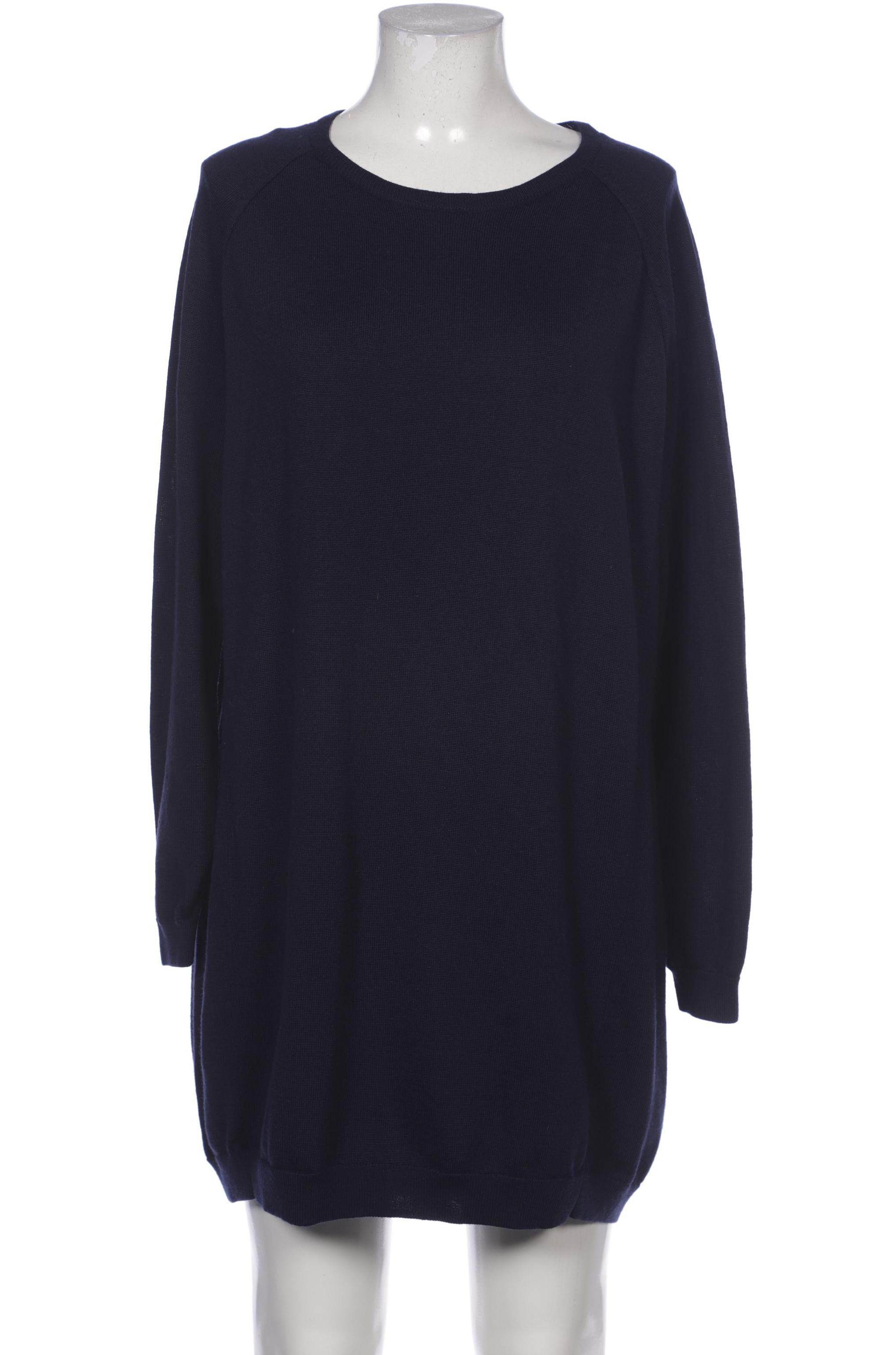 

COS Damen Kleid, marineblau, Gr. 42