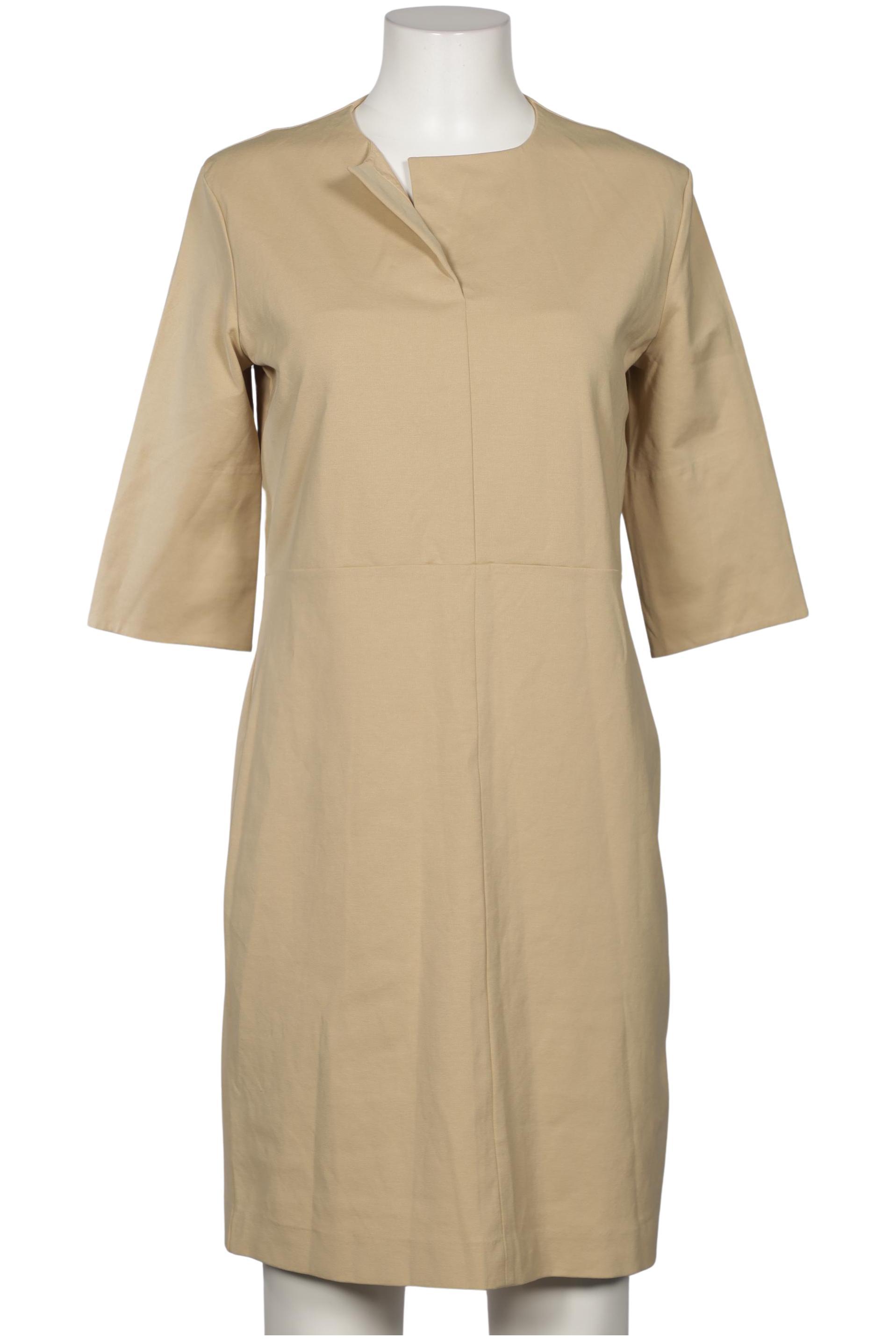 

COS Damen Kleid, beige, Gr. 38
