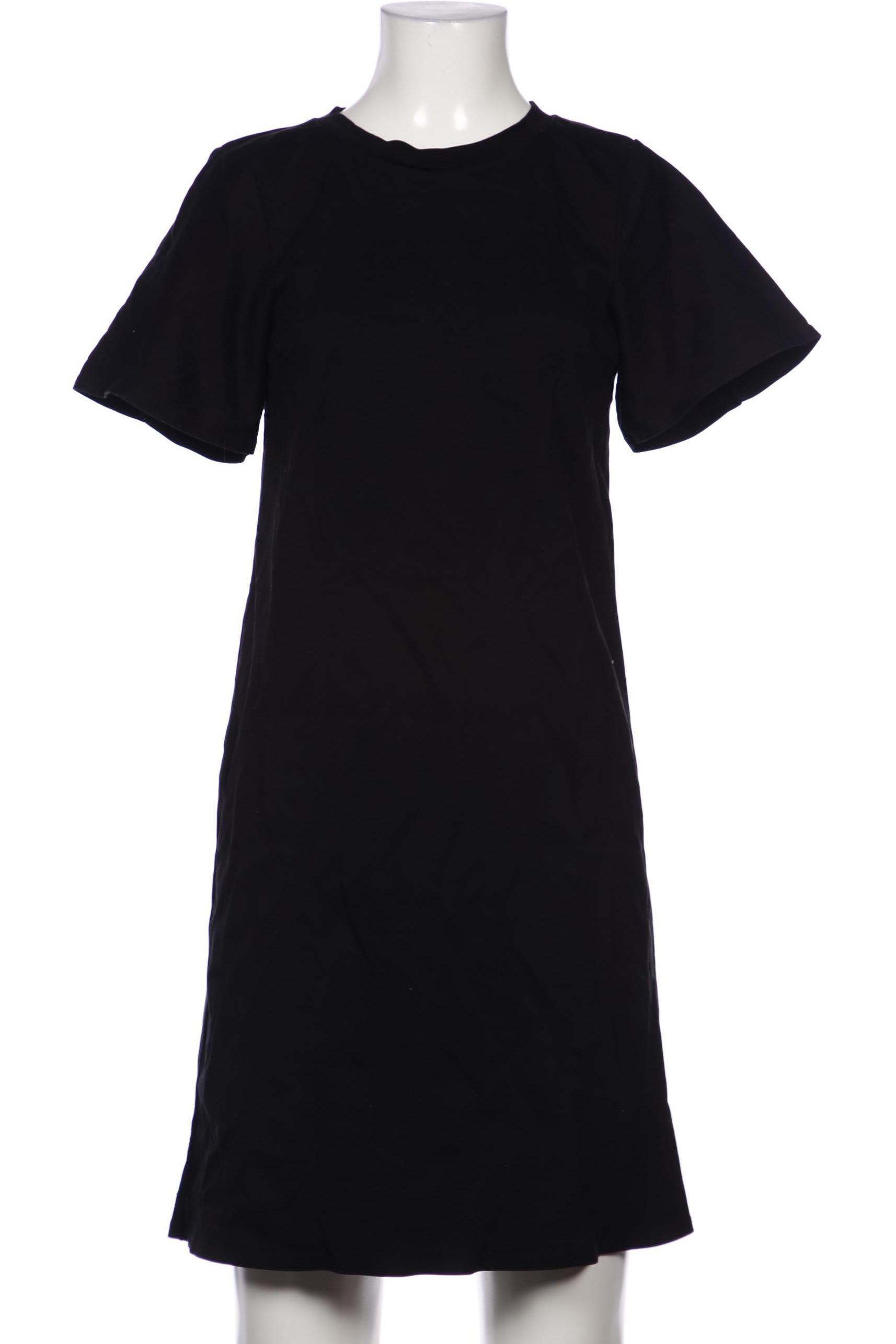 

COS Damen Kleid, schwarz, Gr. 34