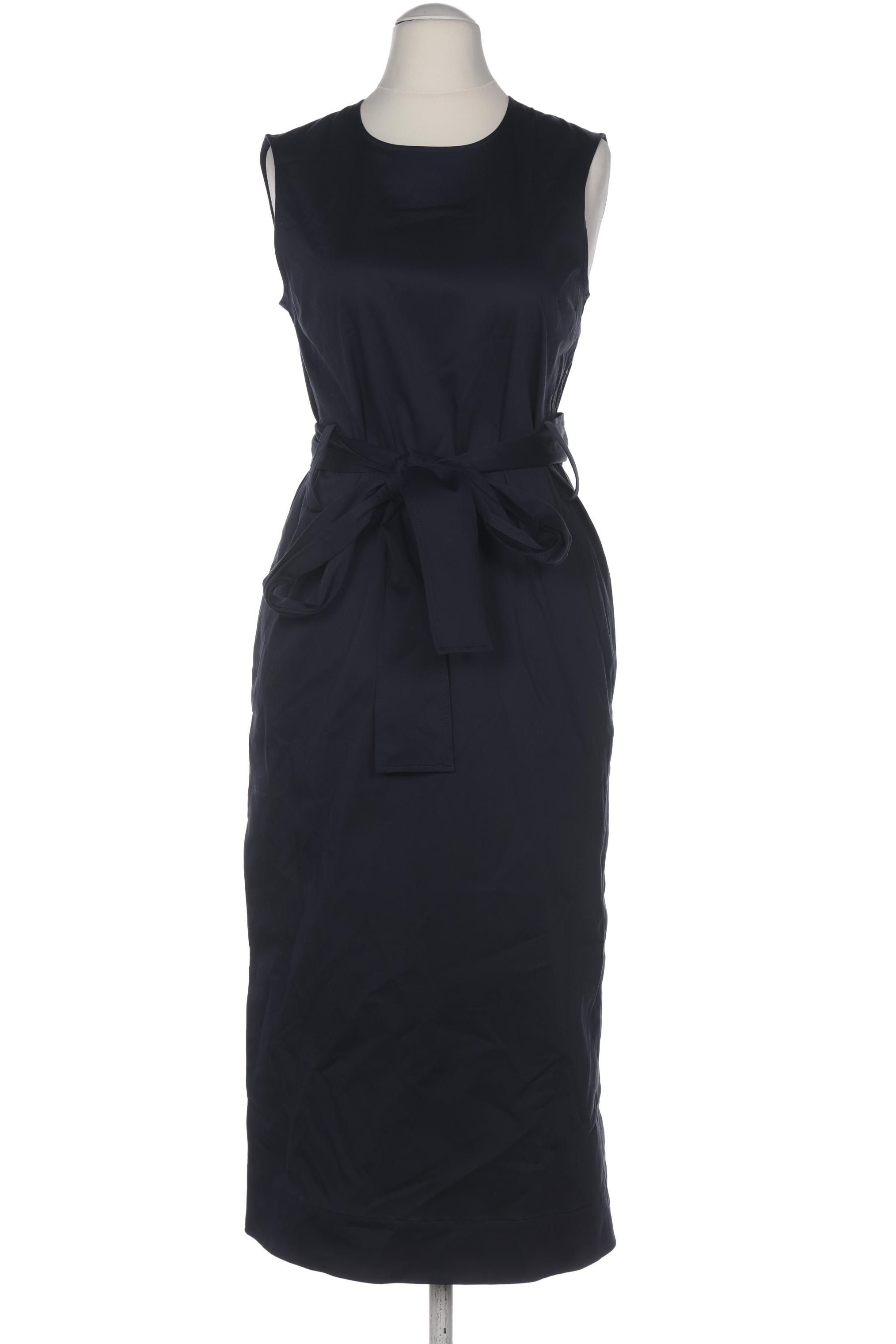 

COS Damen Kleid, marineblau, Gr. 36