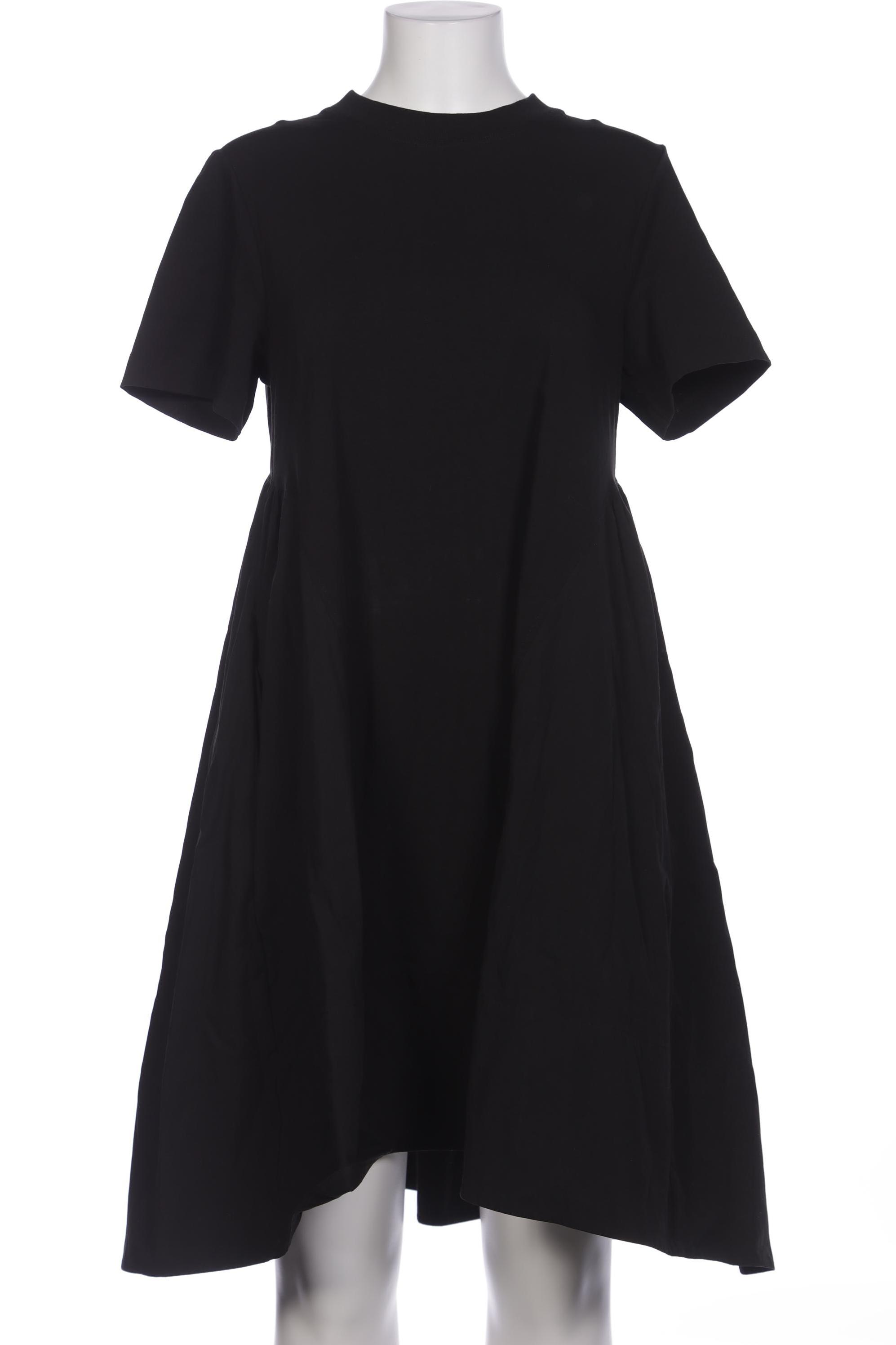 

COS Damen Kleid, schwarz, Gr. 38