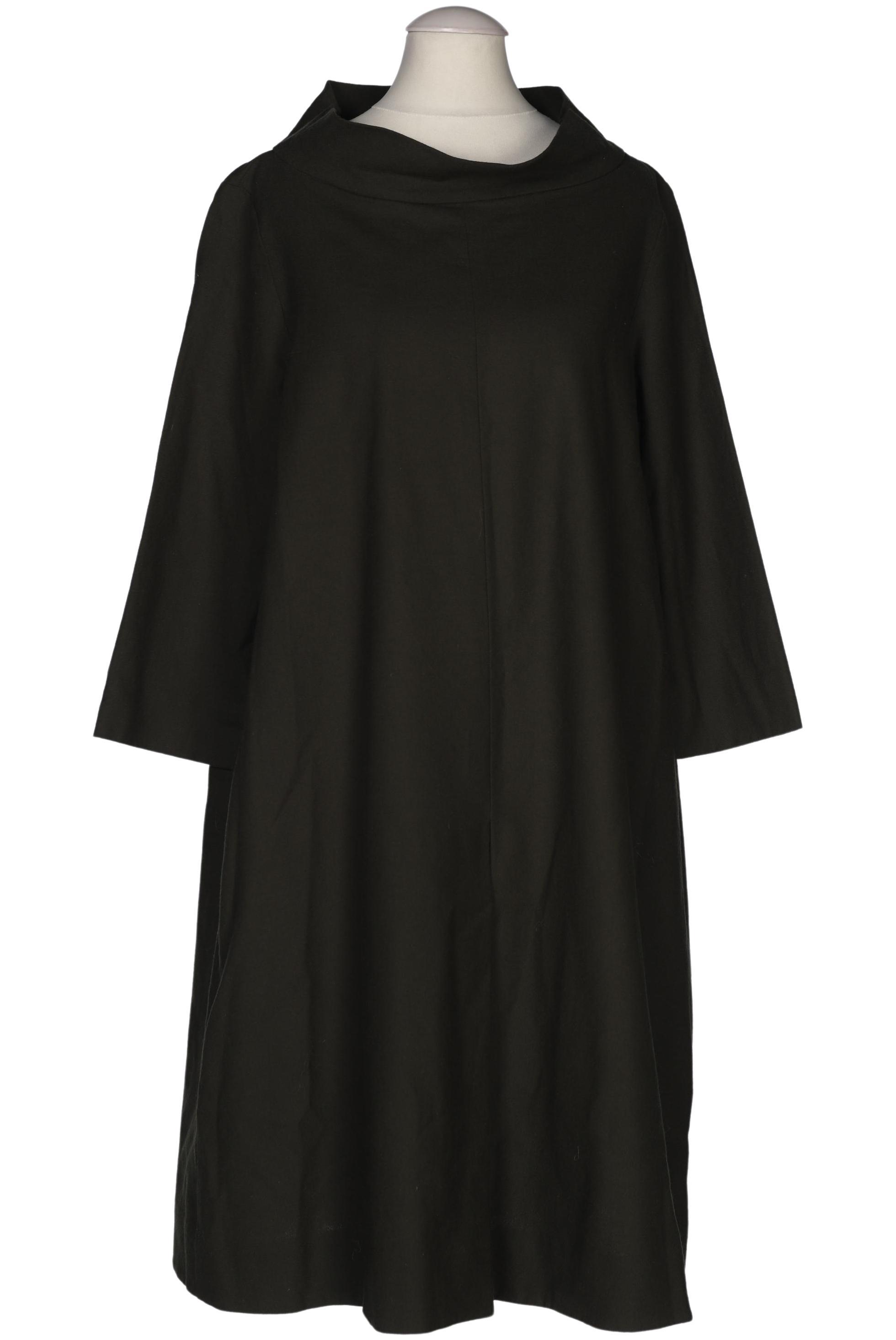 

COS Damen Kleid, grün, Gr. 34