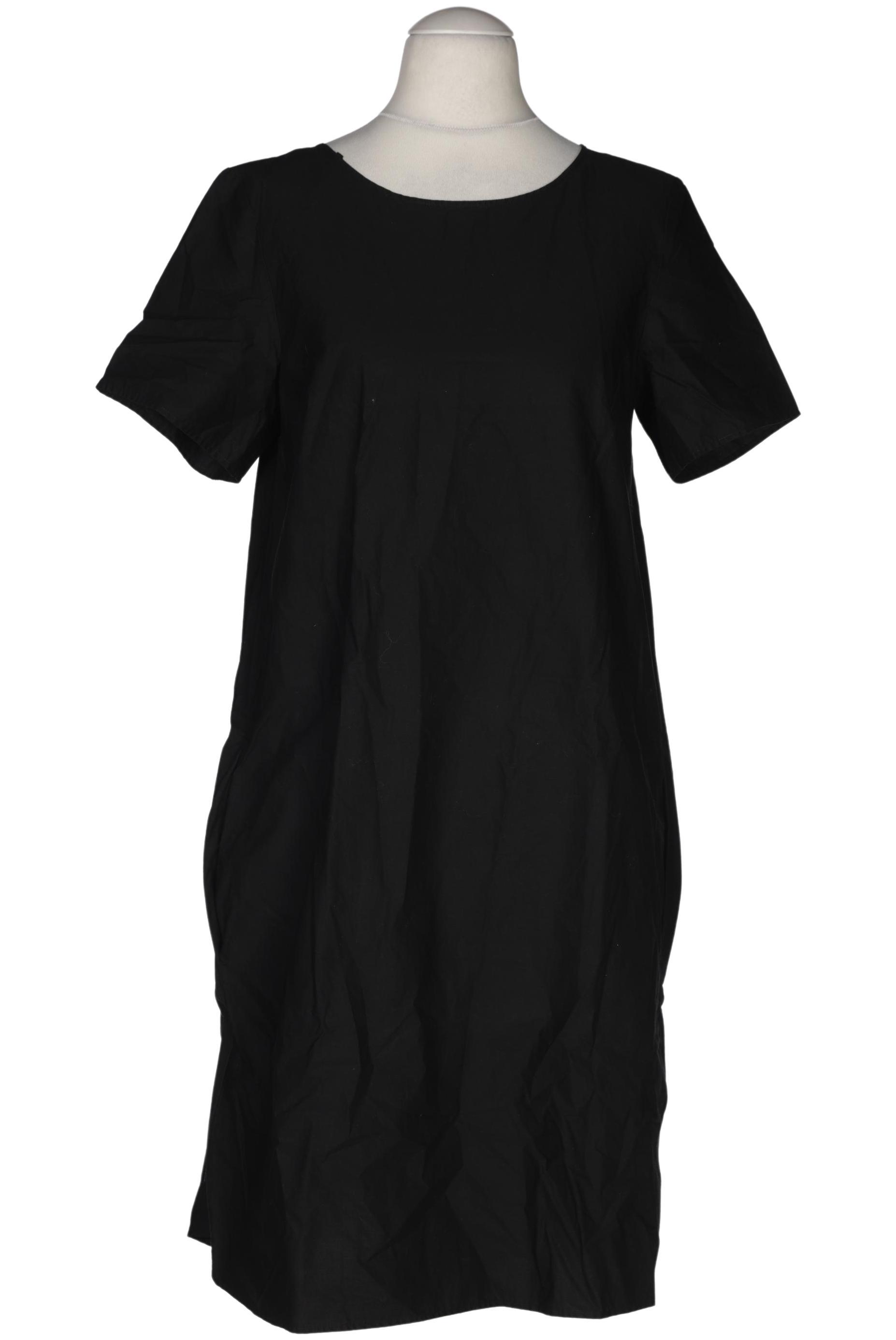 

COS Damen Kleid, schwarz, Gr. 34