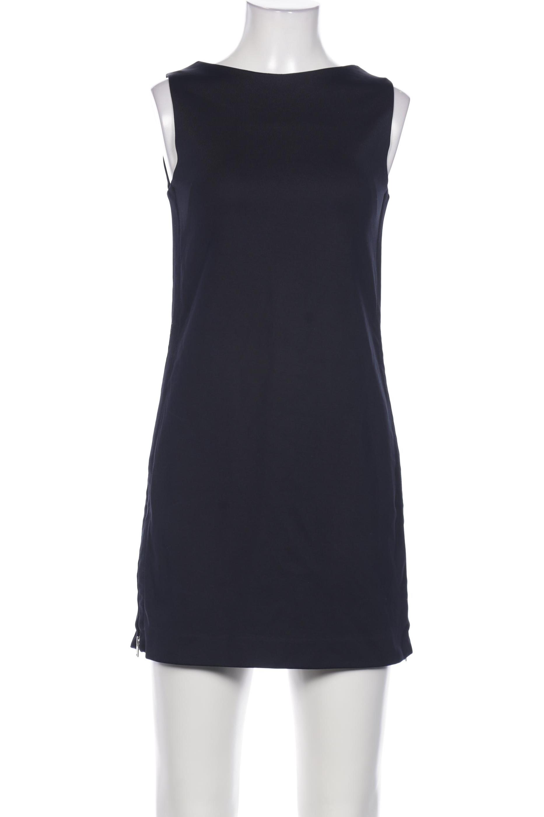 

COS Damen Kleid, marineblau, Gr. 34