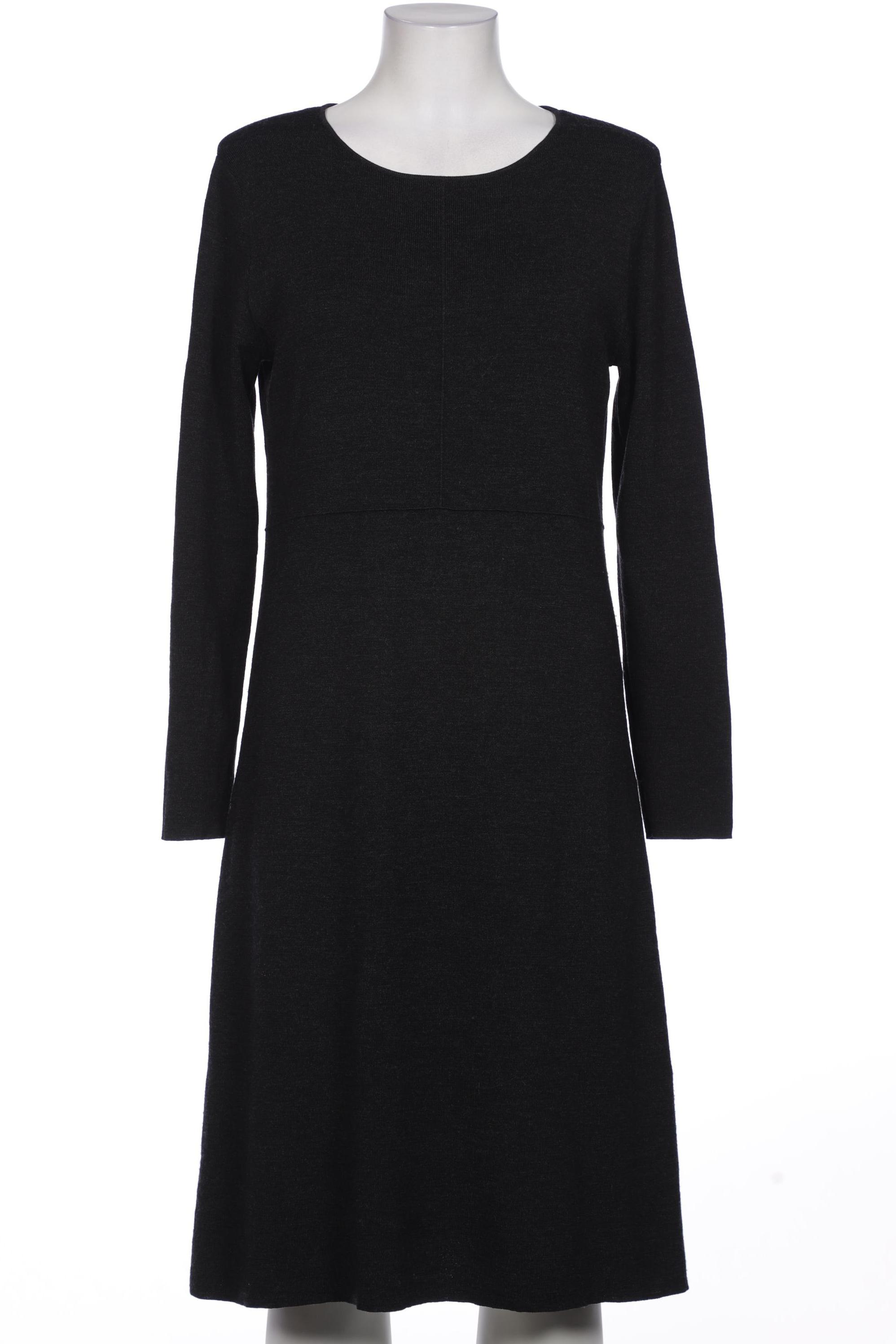 

COS Damen Kleid, schwarz, Gr. 42