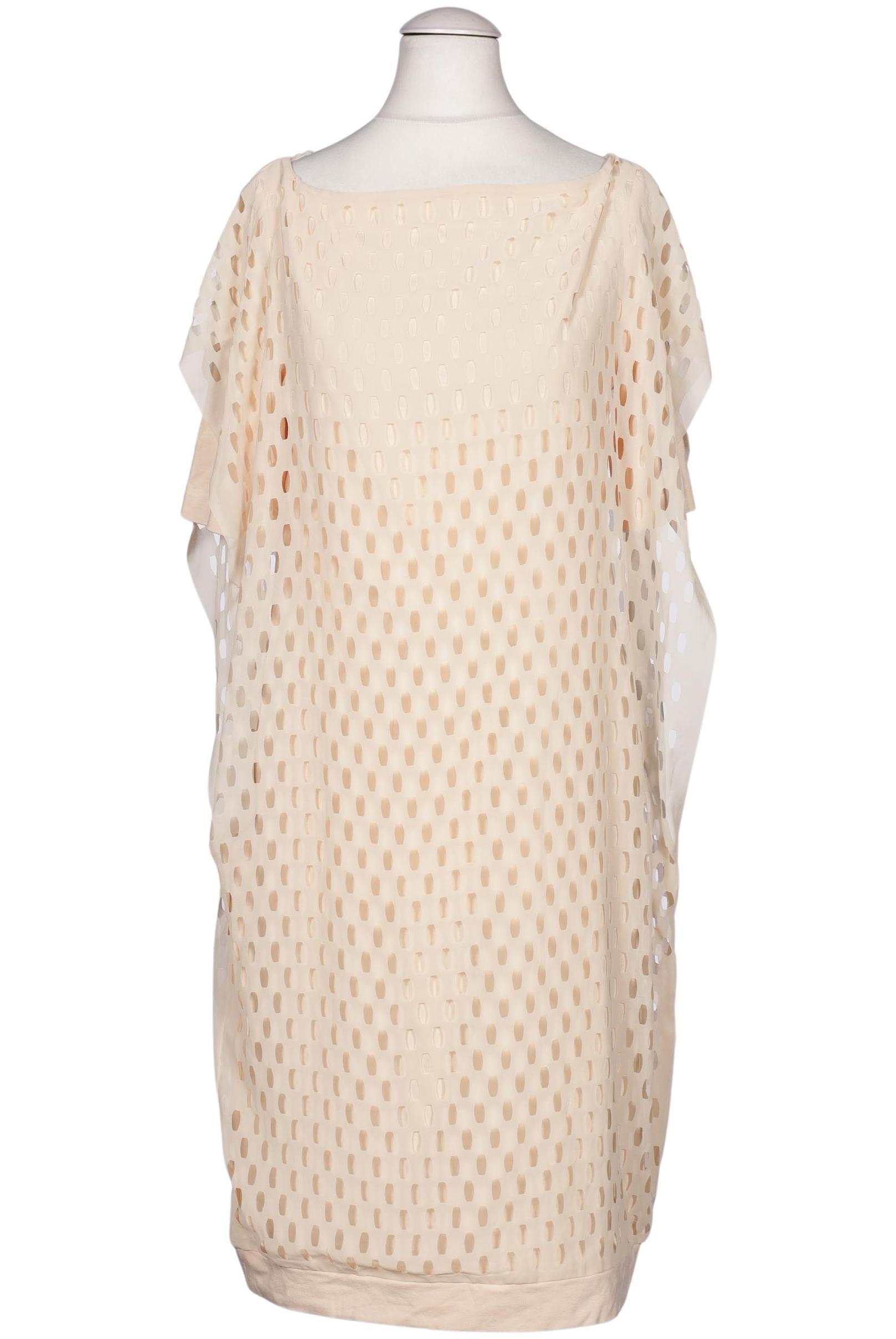 

COS Damen Kleid, beige, Gr. 36