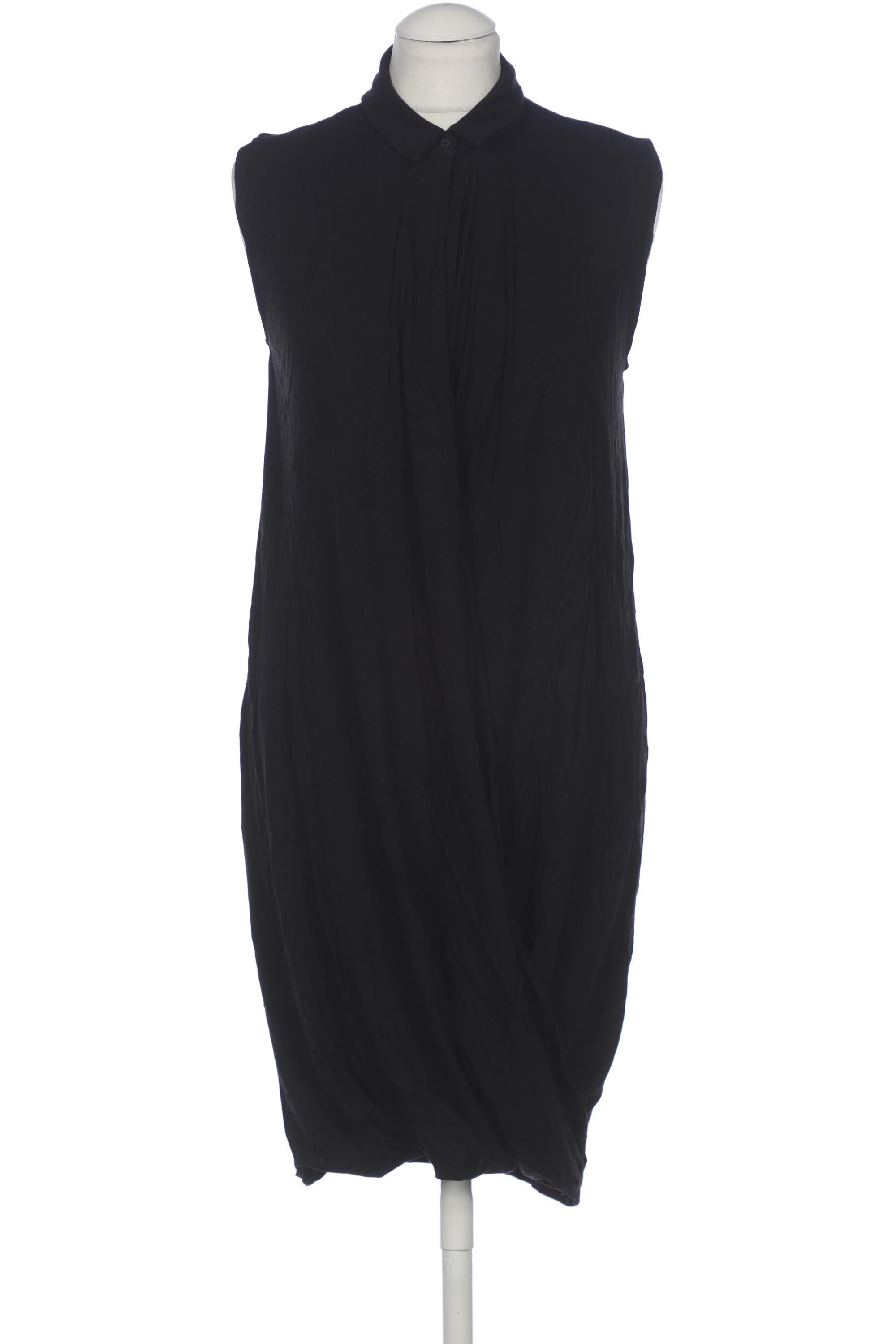 

COS Damen Kleid, schwarz, Gr. 36