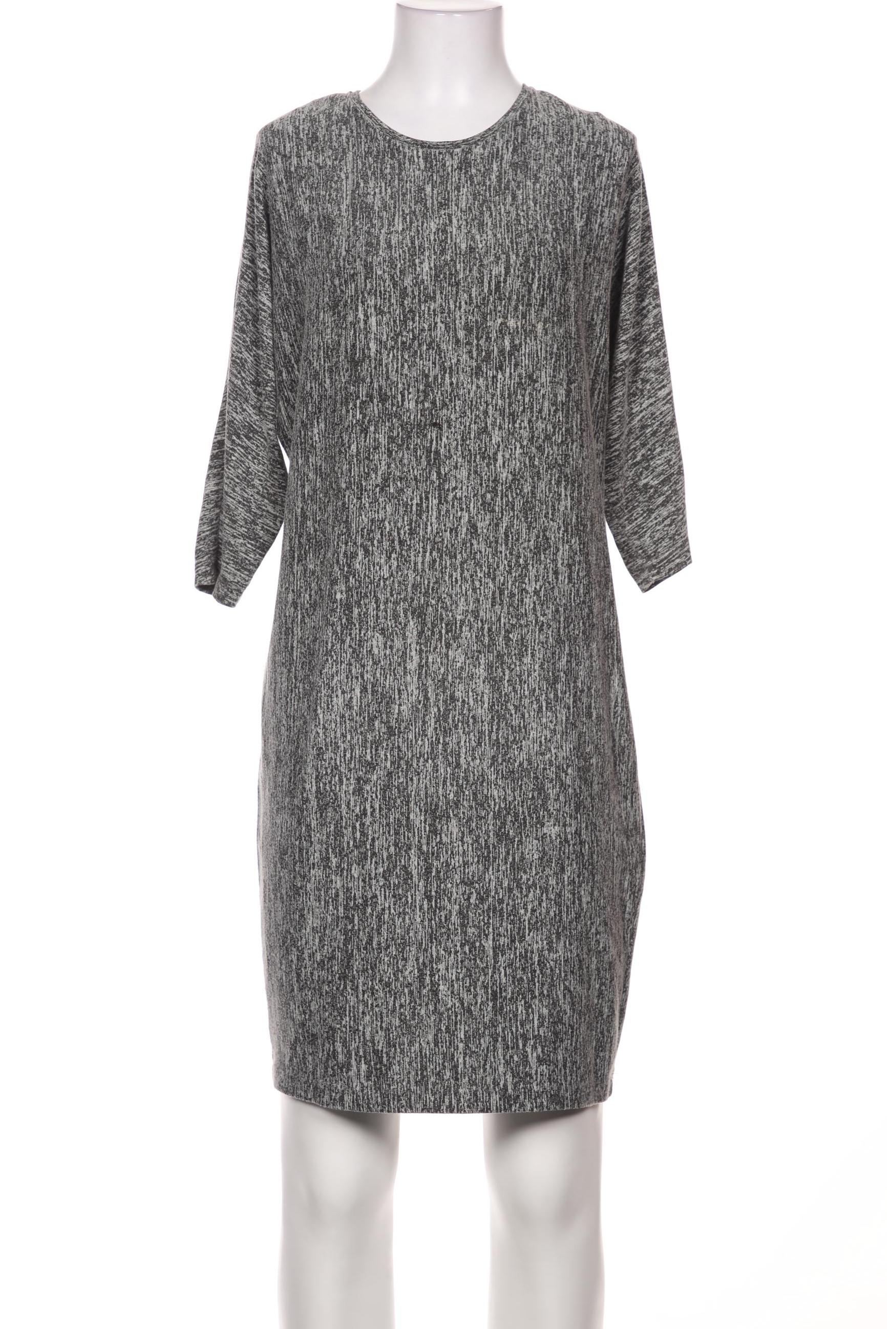 

COS Damen Kleid, grau, Gr. 34