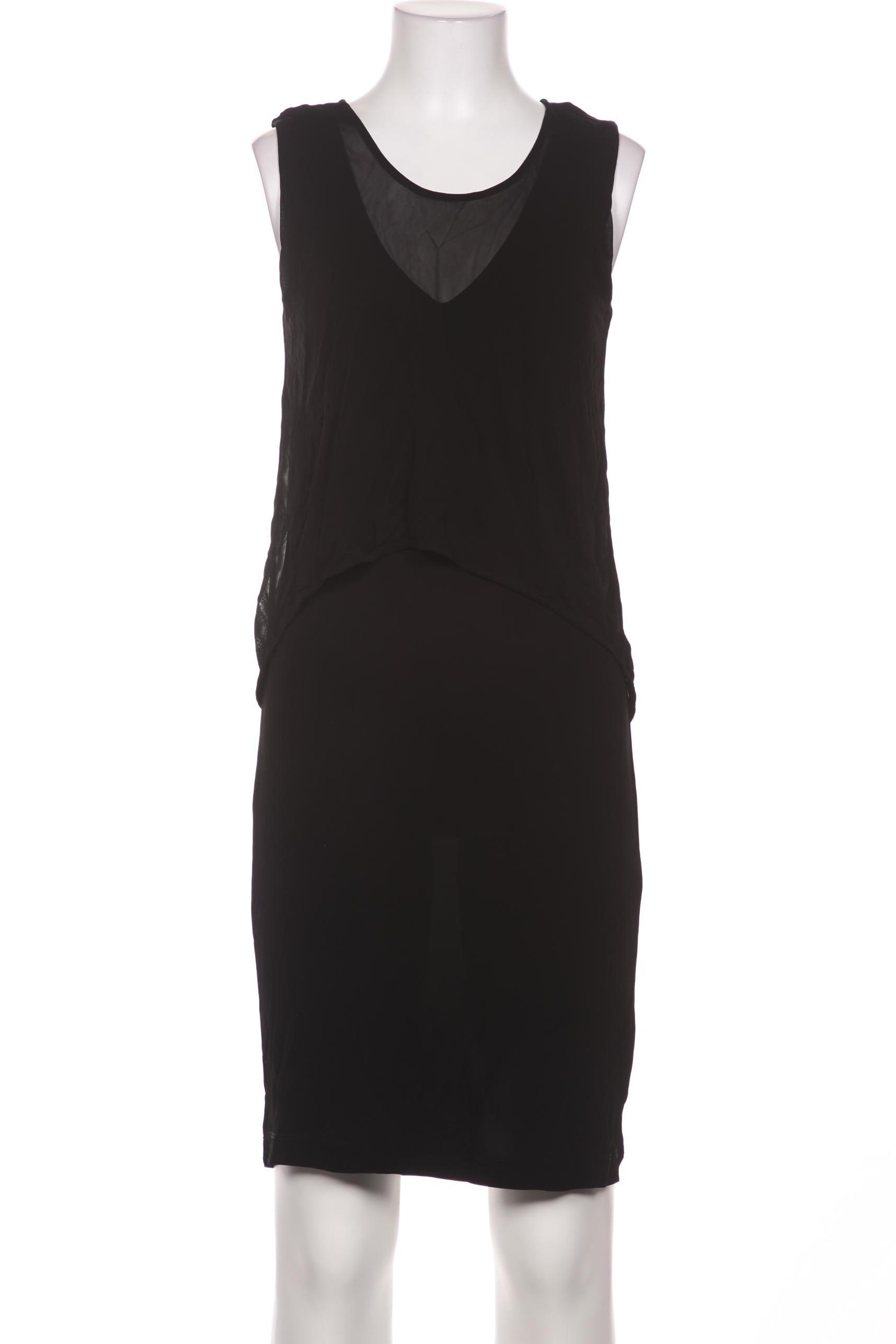 

COS Damen Kleid, schwarz, Gr. 34