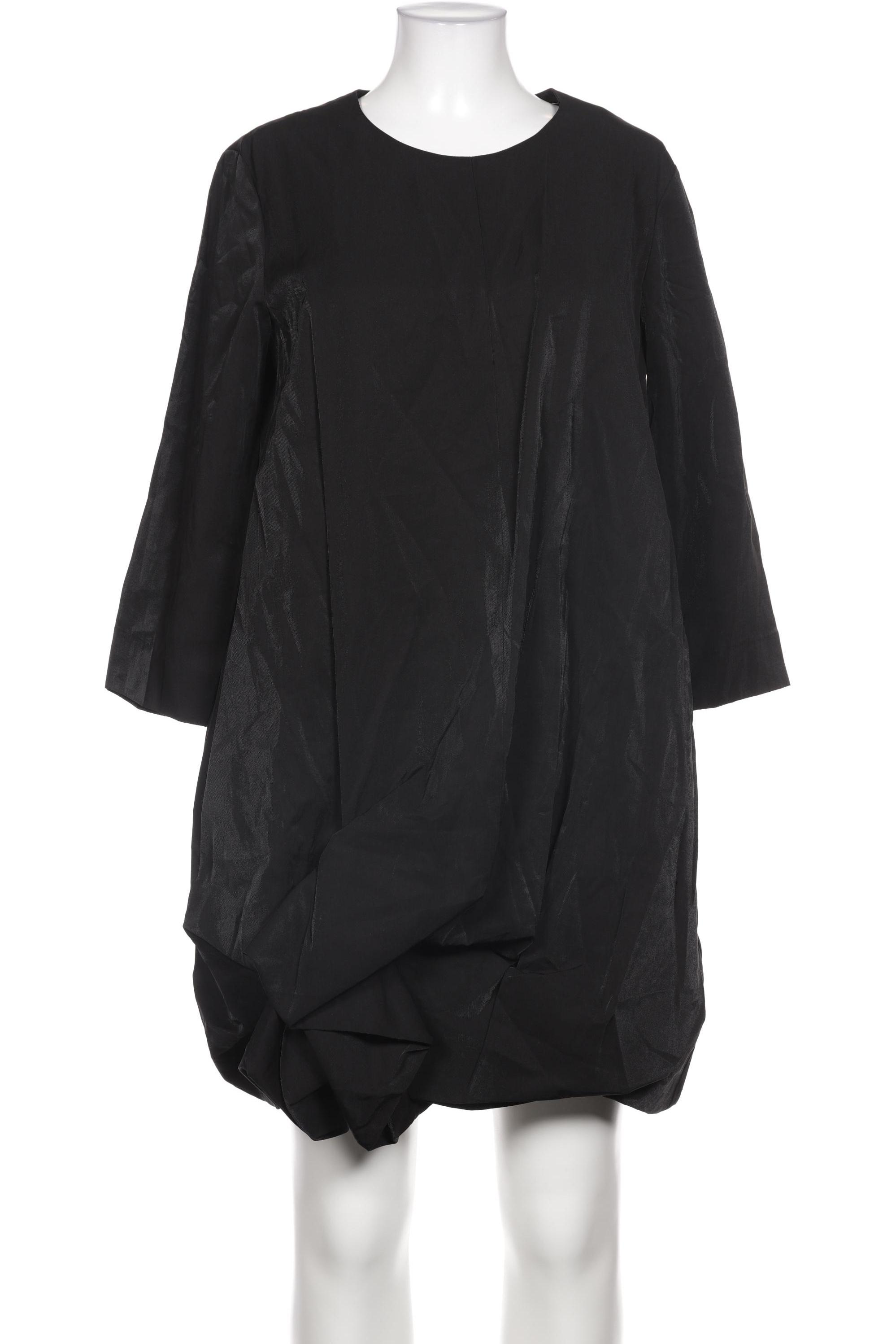 

COS Damen Kleid, schwarz, Gr. 44