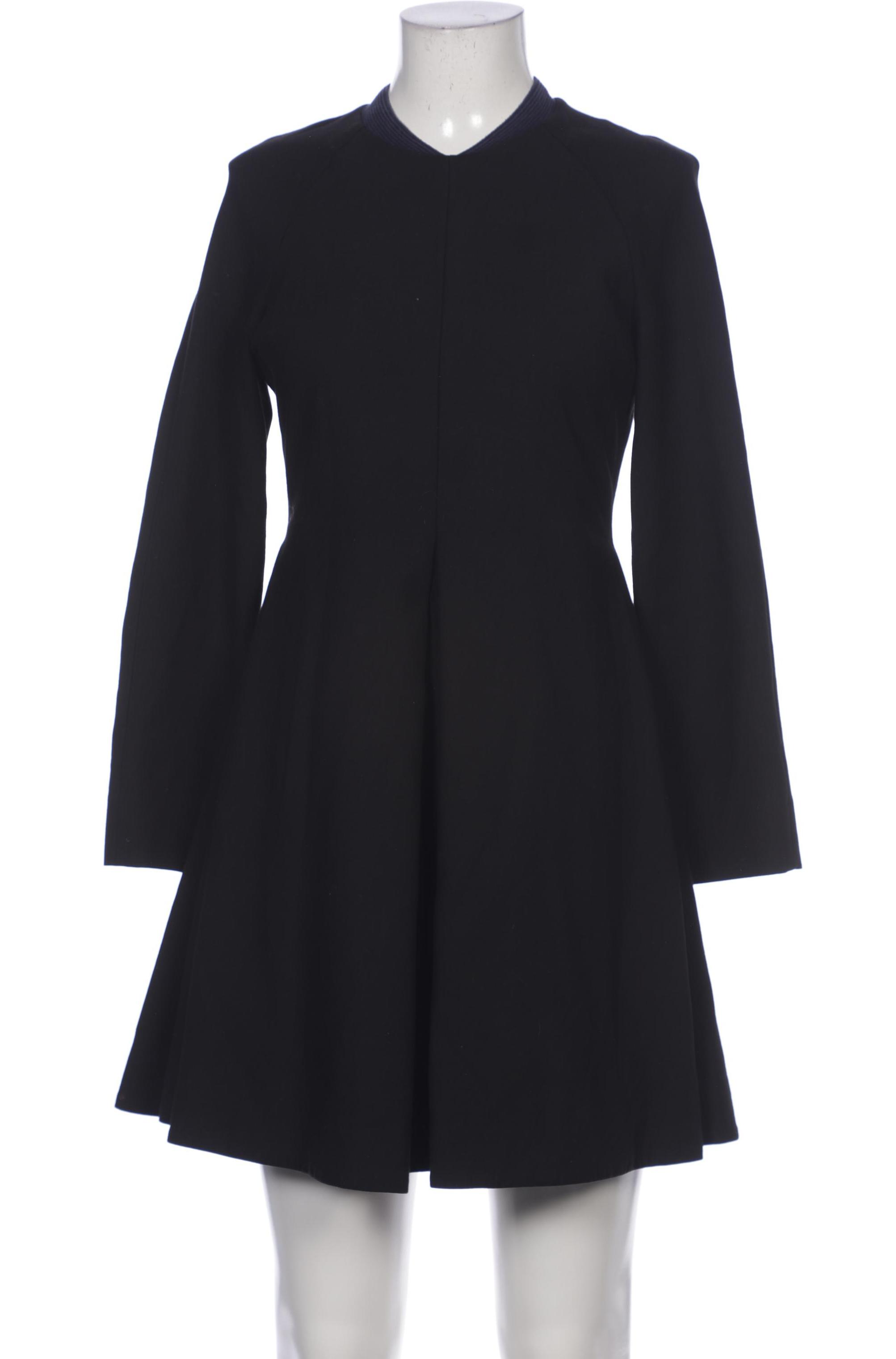 

COS Damen Kleid, schwarz, Gr. 38