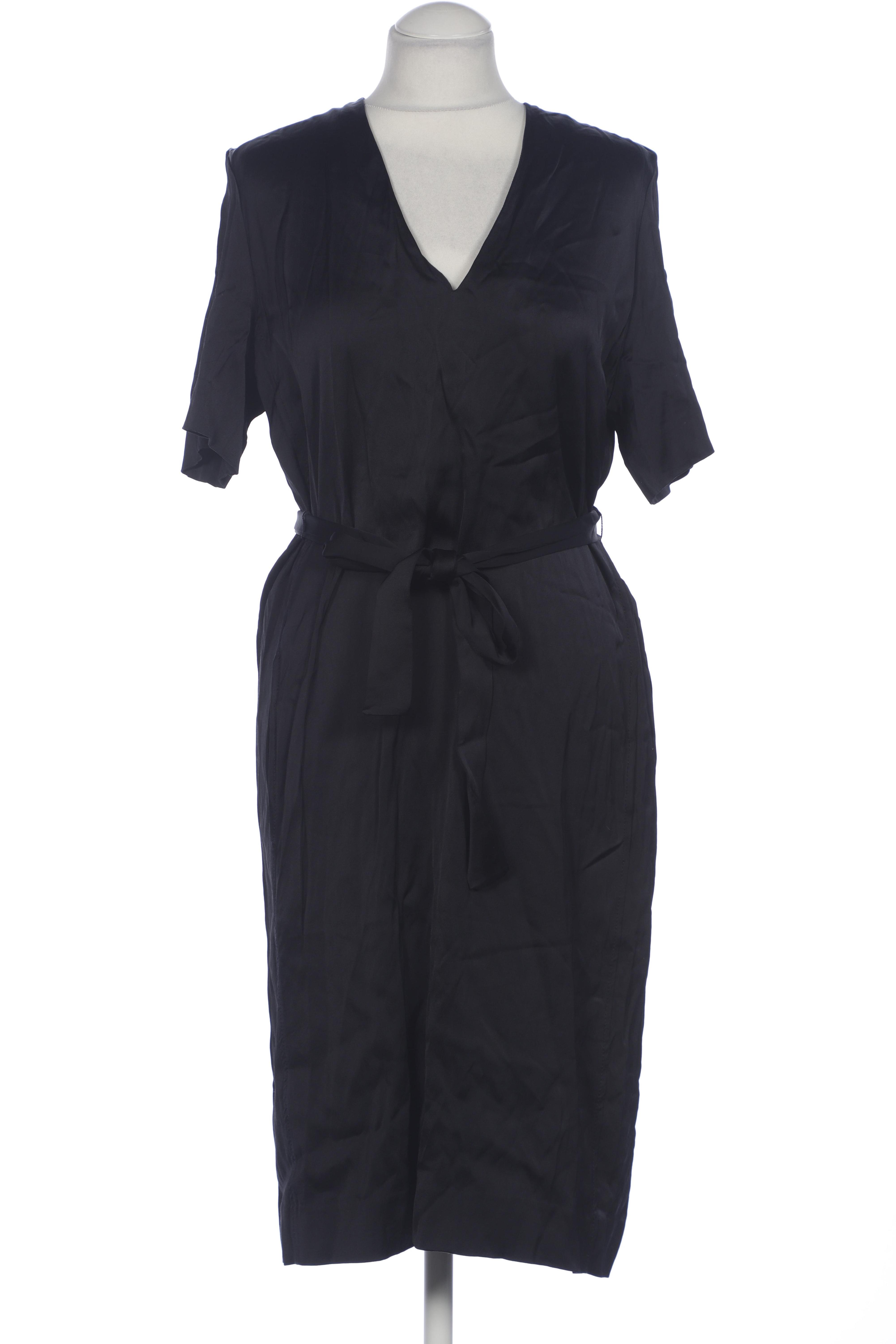 

COS Damen Kleid, marineblau, Gr. 38