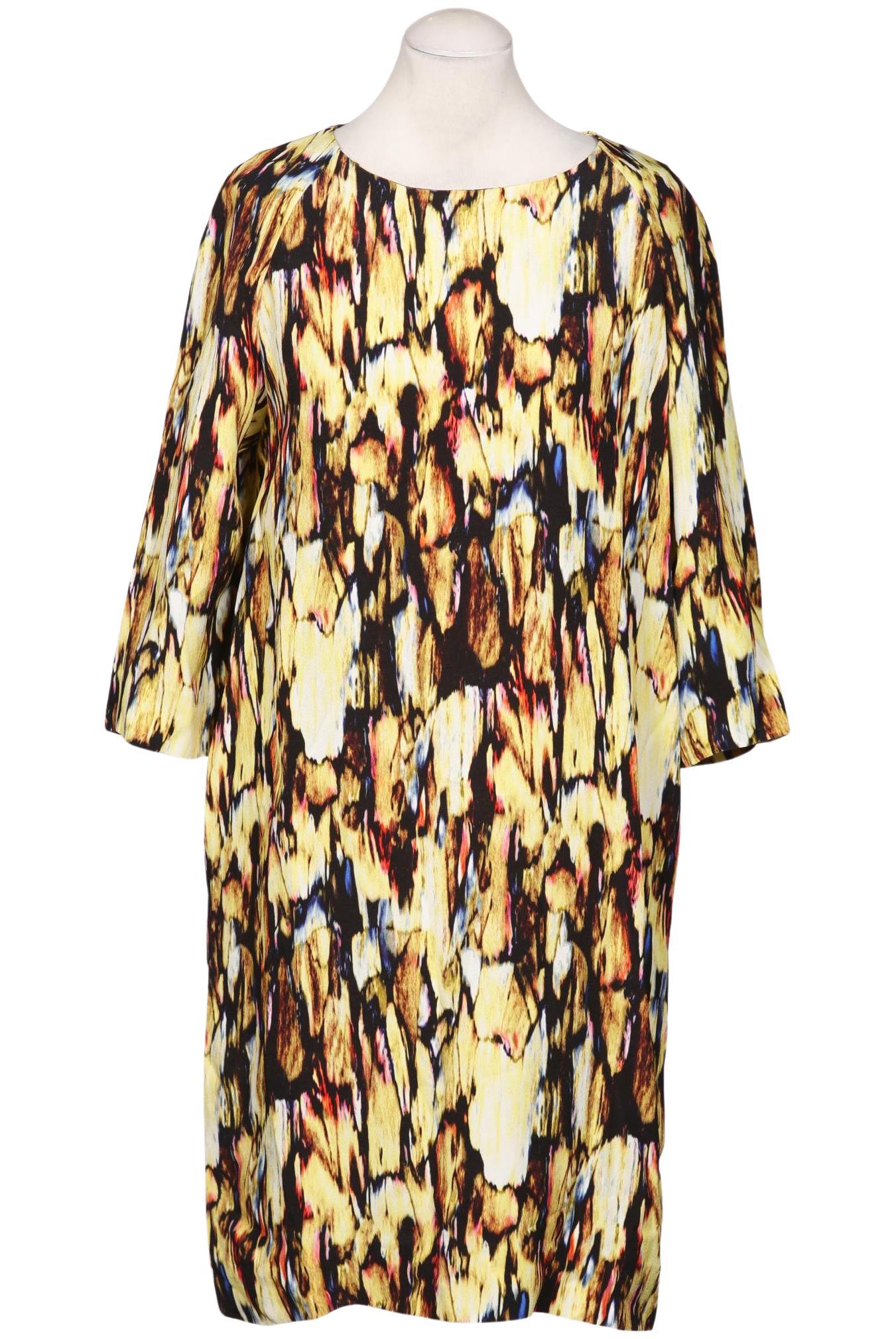 

COS Damen Kleid, mehrfarbig, Gr. 38