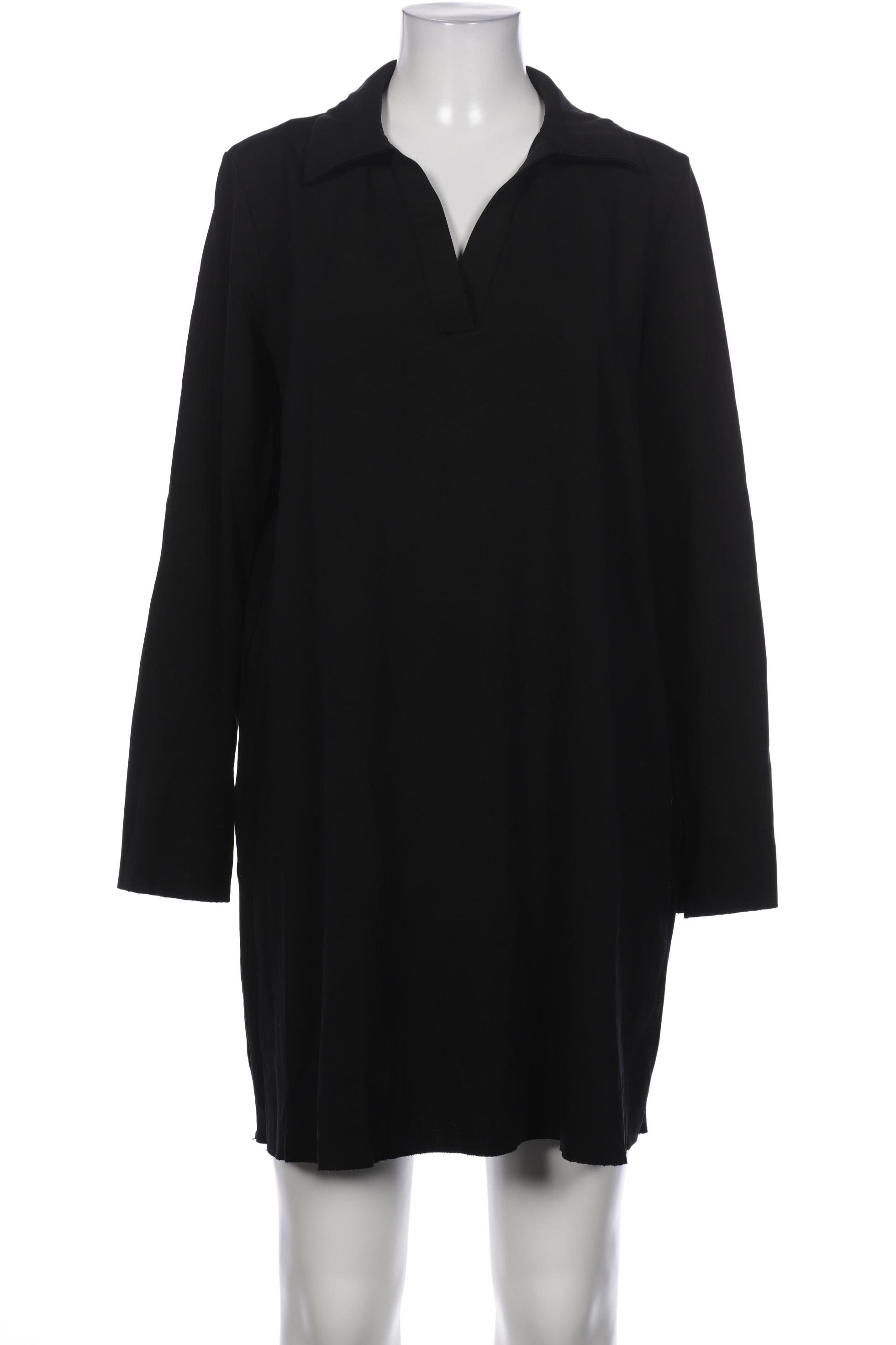 

COS Damen Kleid, schwarz, Gr. 42