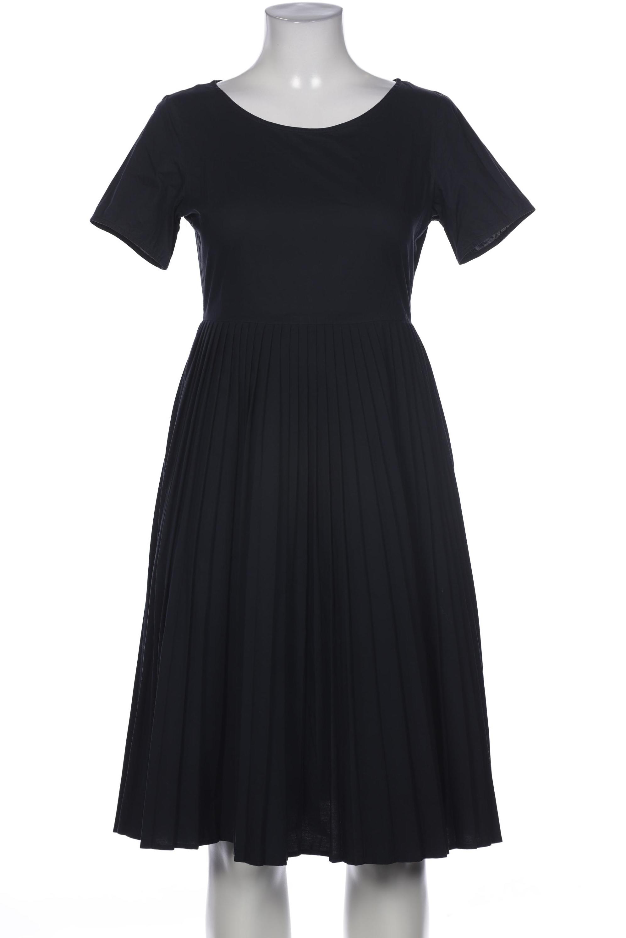 

COS Damen Kleid, marineblau, Gr. 36