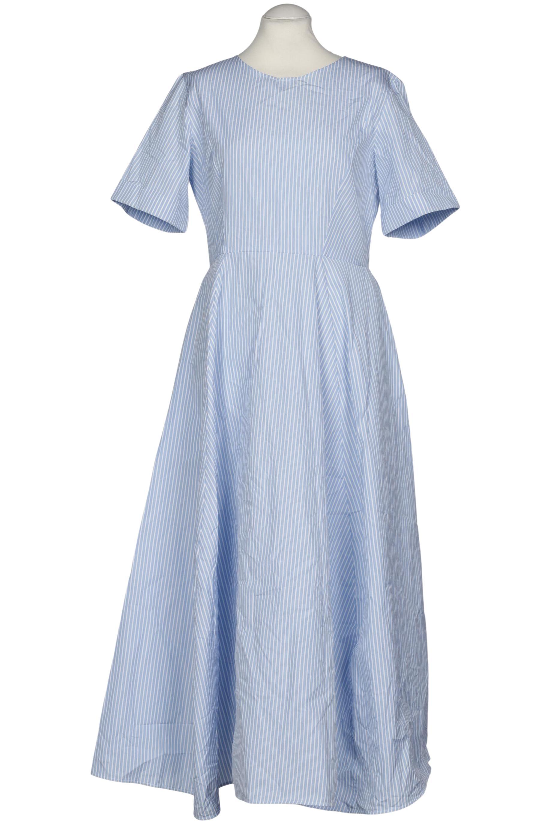 

COS Damen Kleid, hellblau, Gr. 40