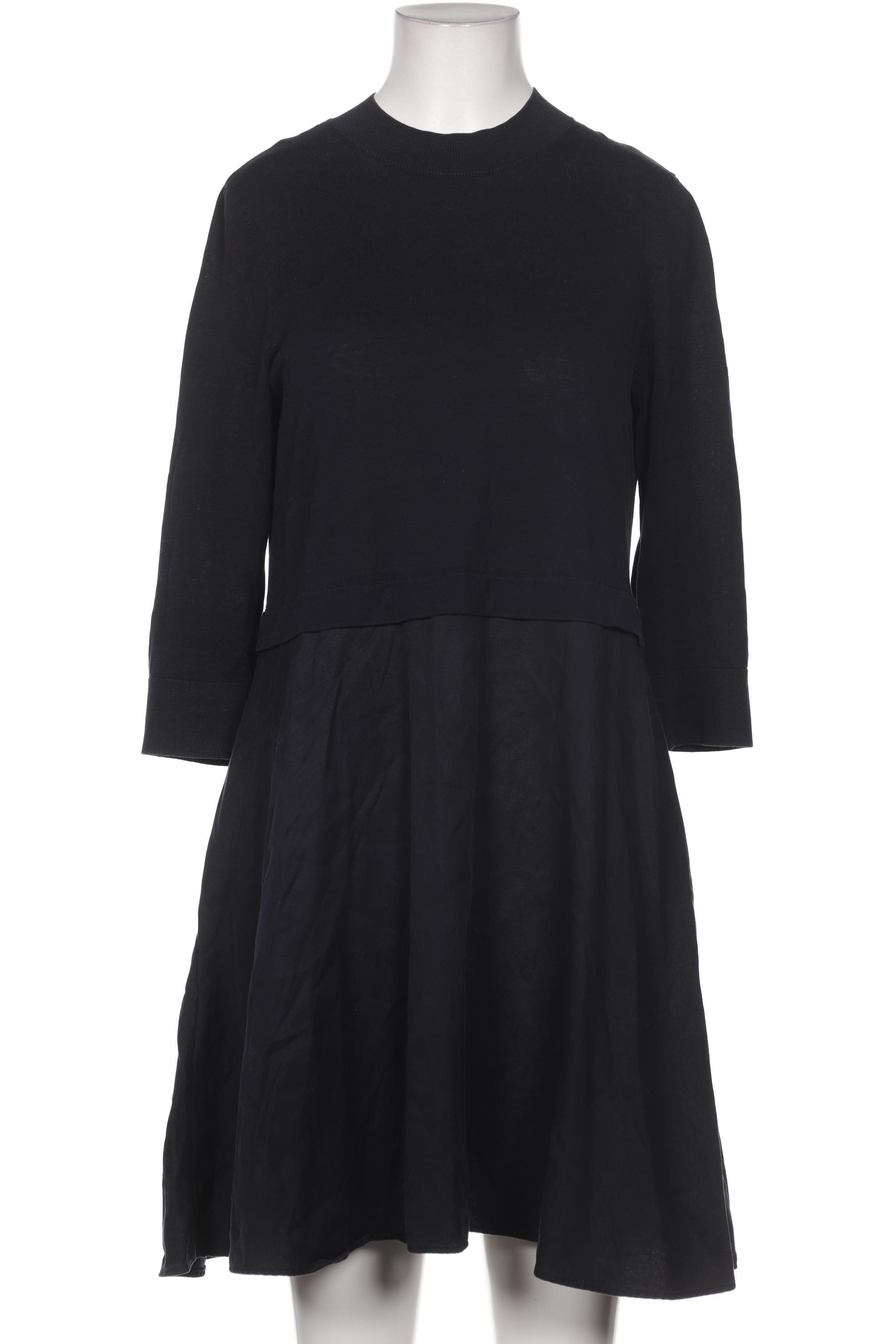 

COS Damen Kleid, marineblau, Gr. 36