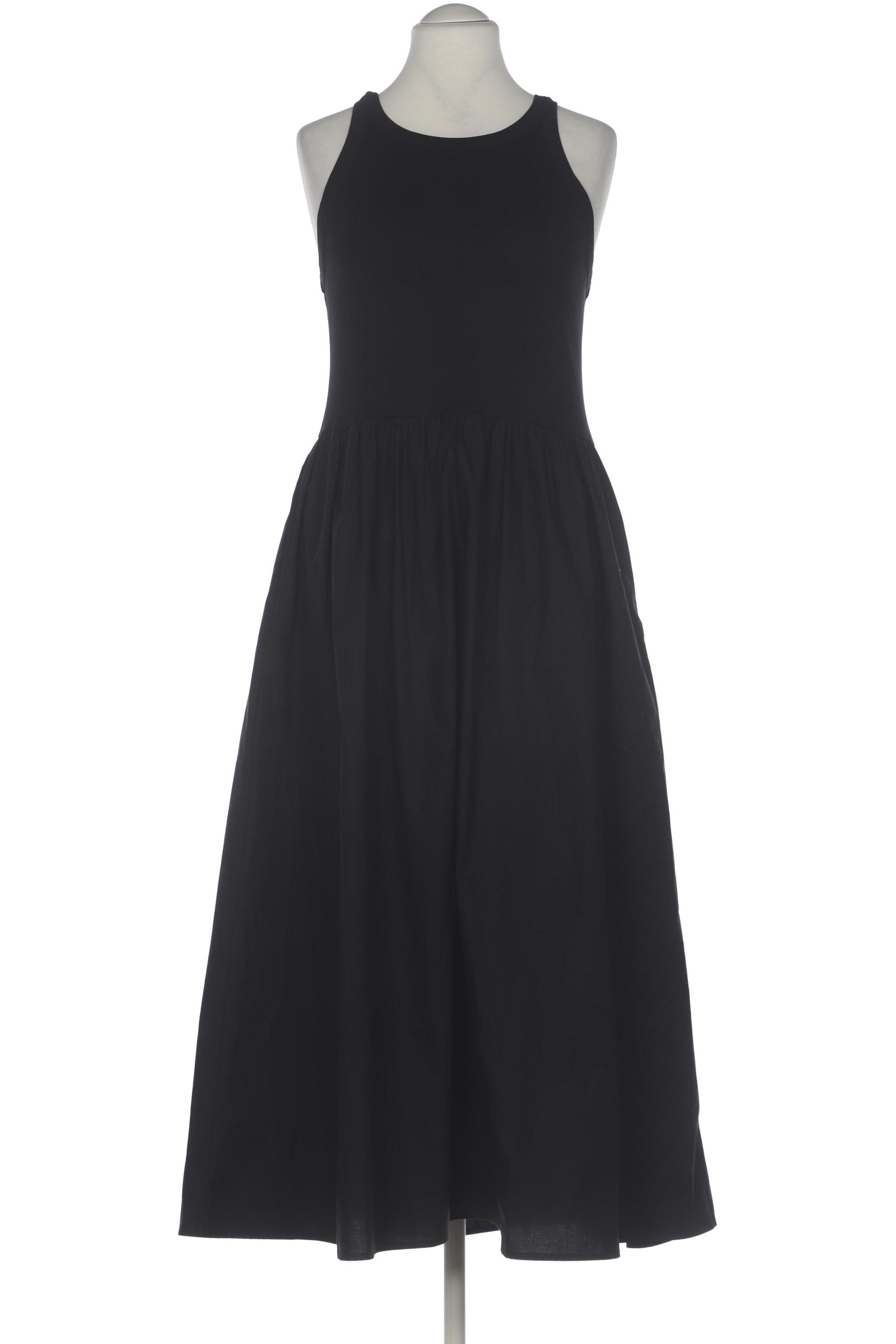 

COS Damen Kleid, schwarz, Gr. 42
