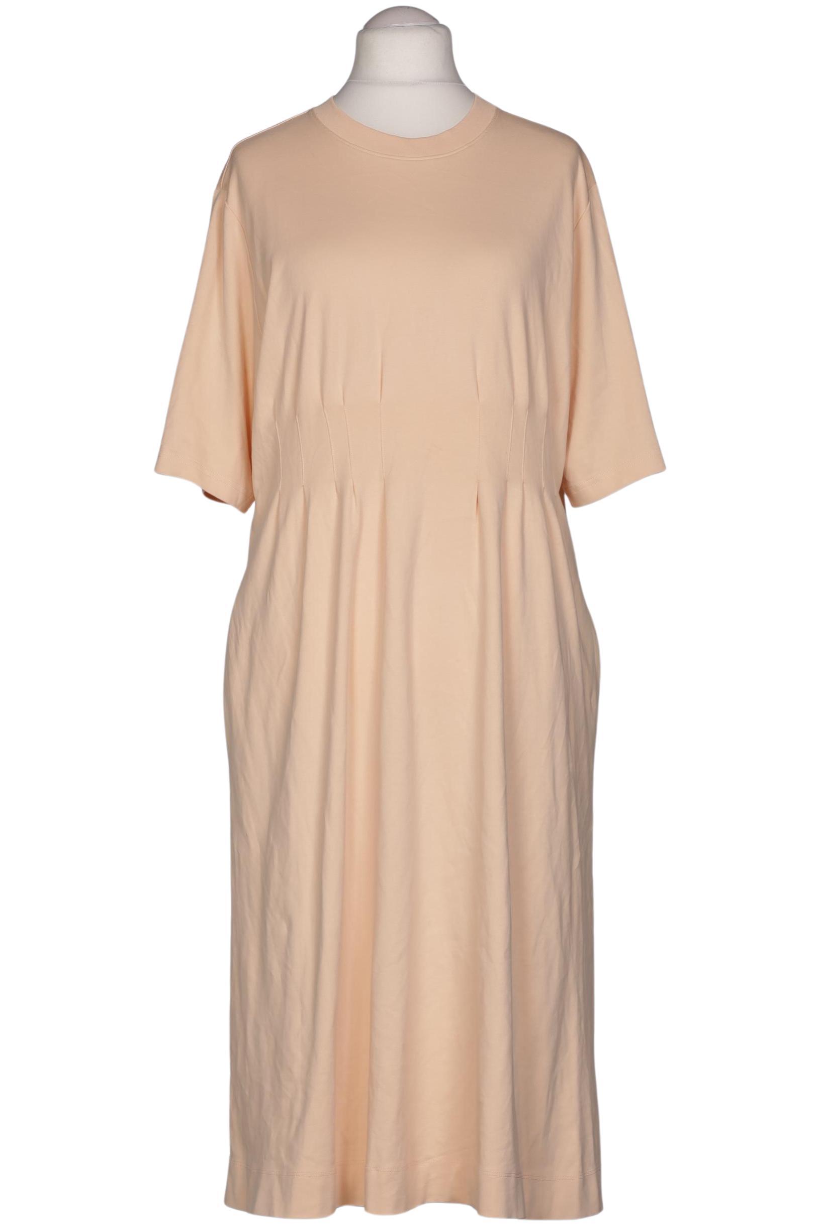

COS Damen Kleid, beige, Gr. 42