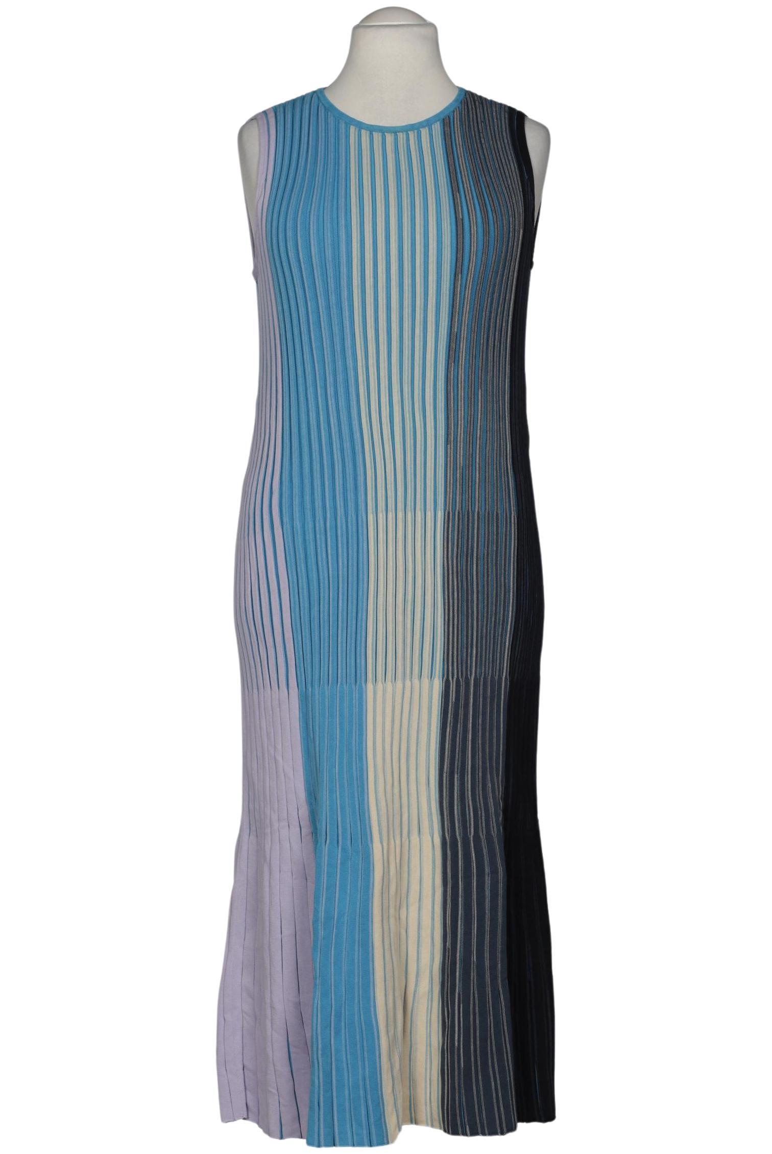 

COS Damen Kleid, blau, Gr. 38