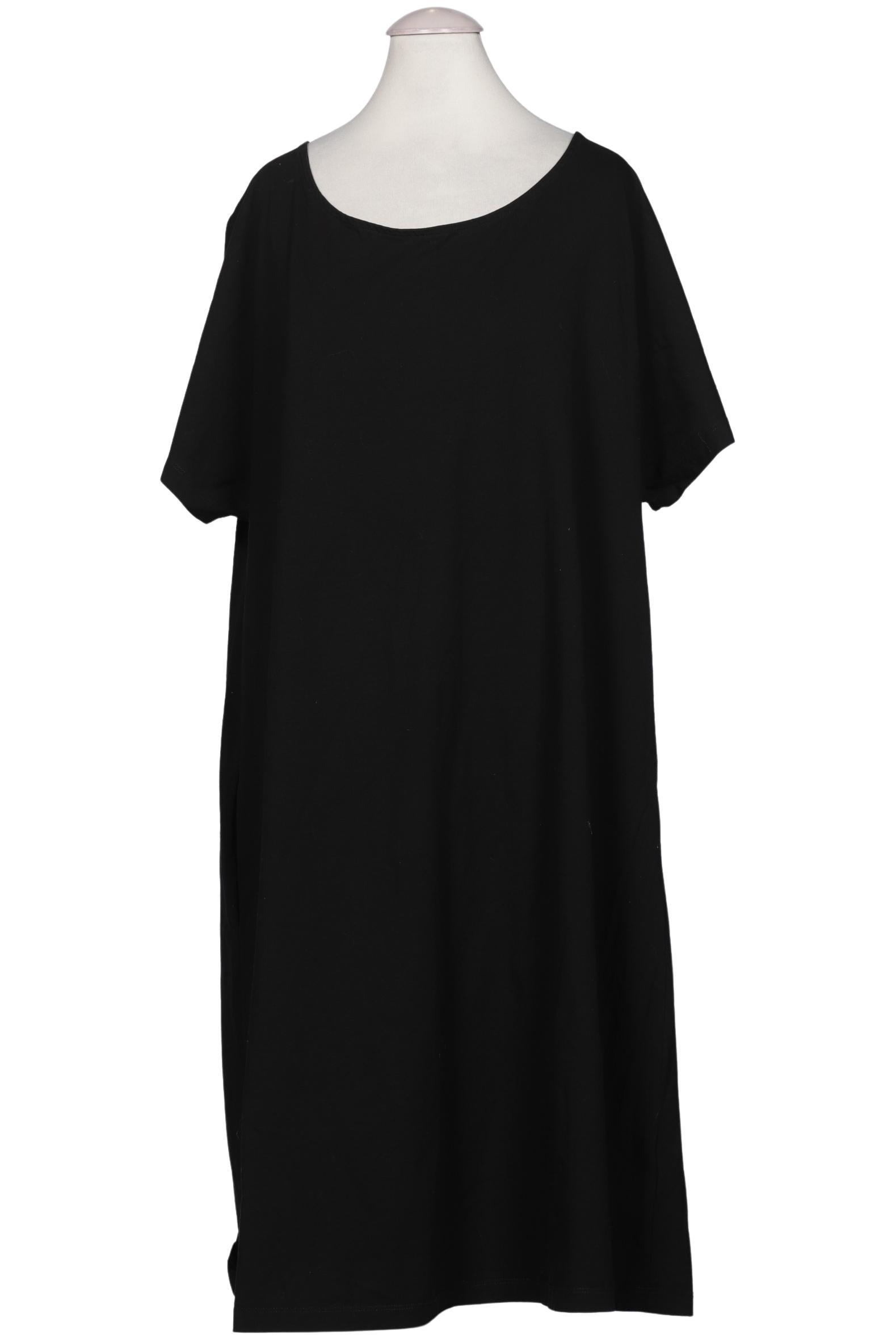 

COS Damen Kleid, schwarz, Gr. 42