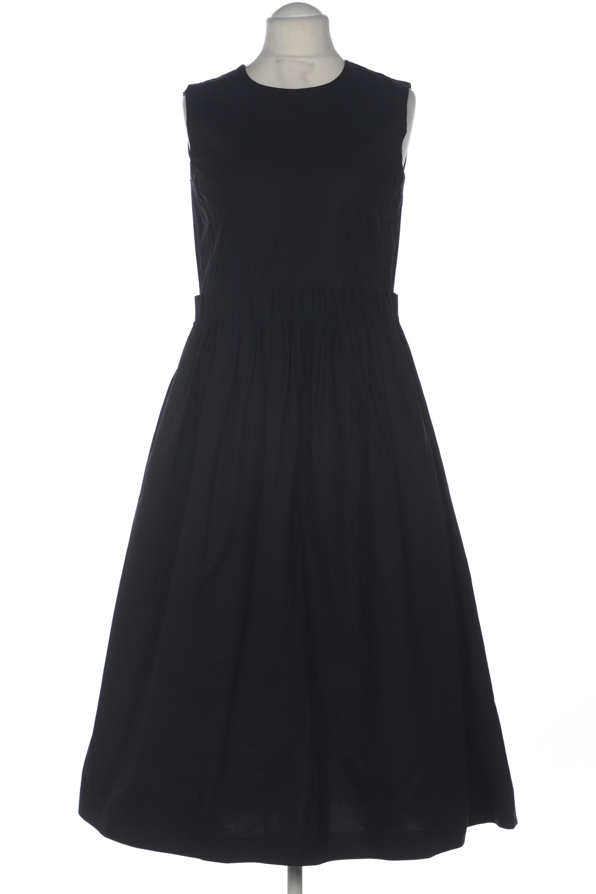 

COS Damen Kleid, schwarz, Gr. 40