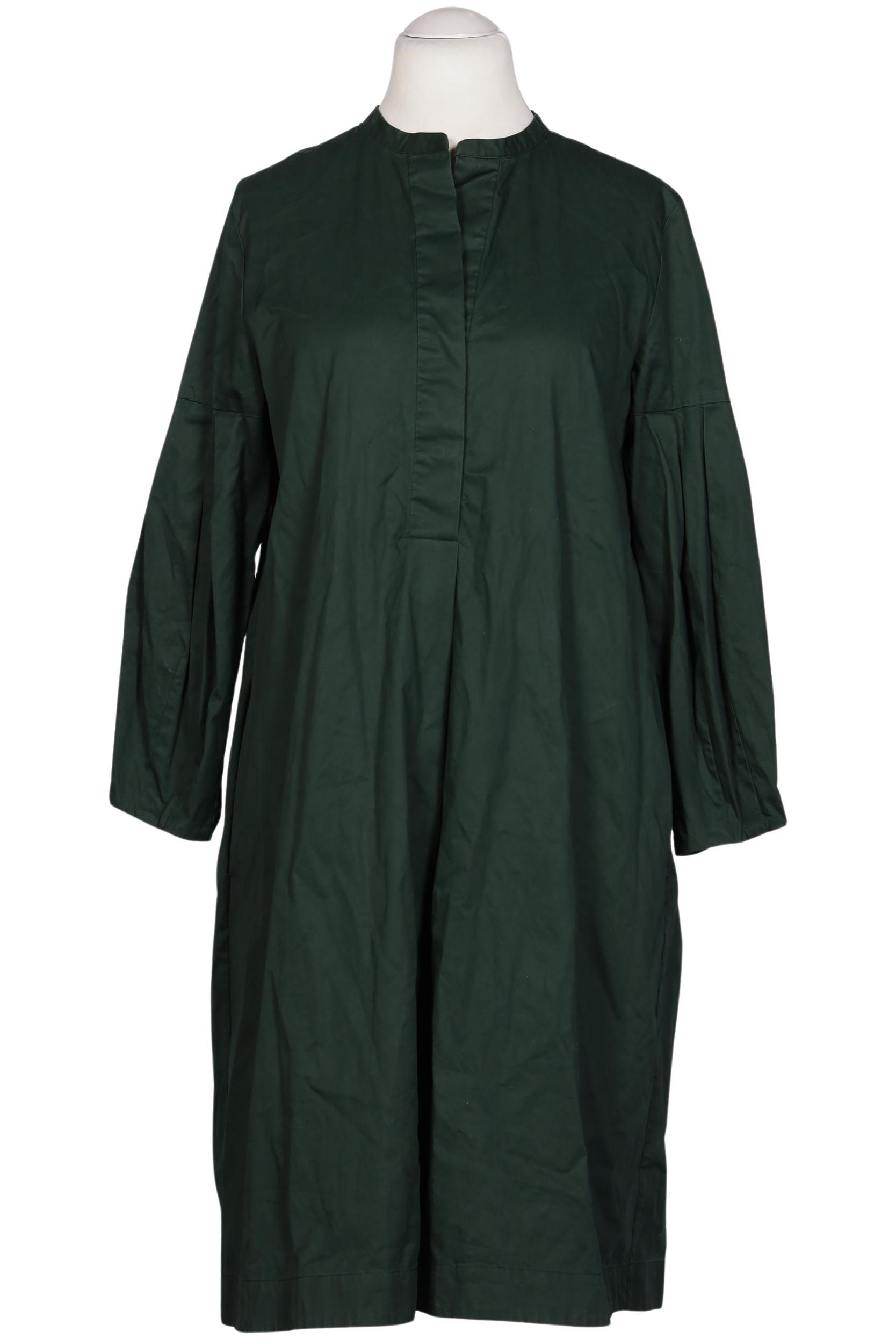 

COS Damen Kleid, grün, Gr. 38