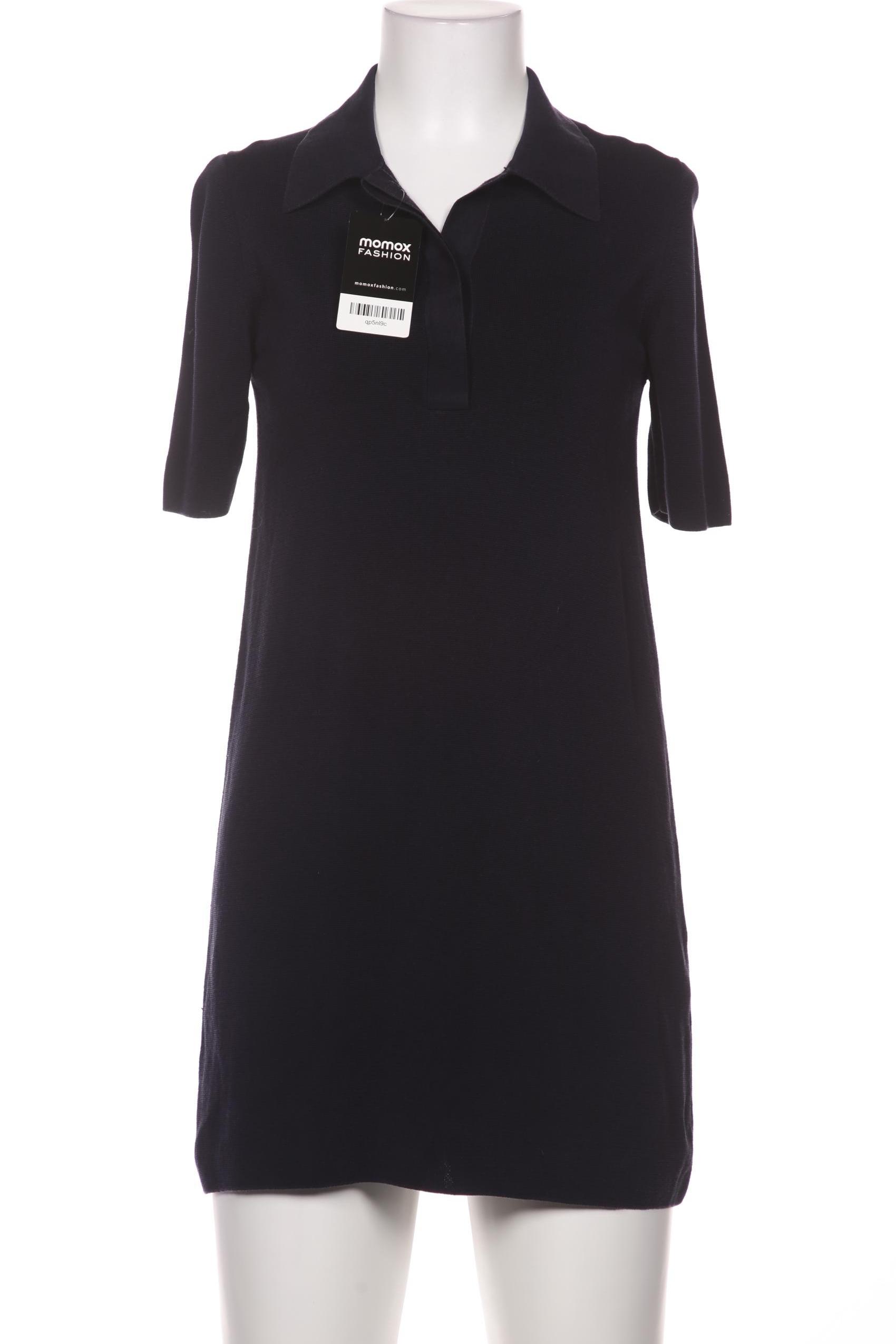 

COS Damen Kleid, marineblau, Gr. 34