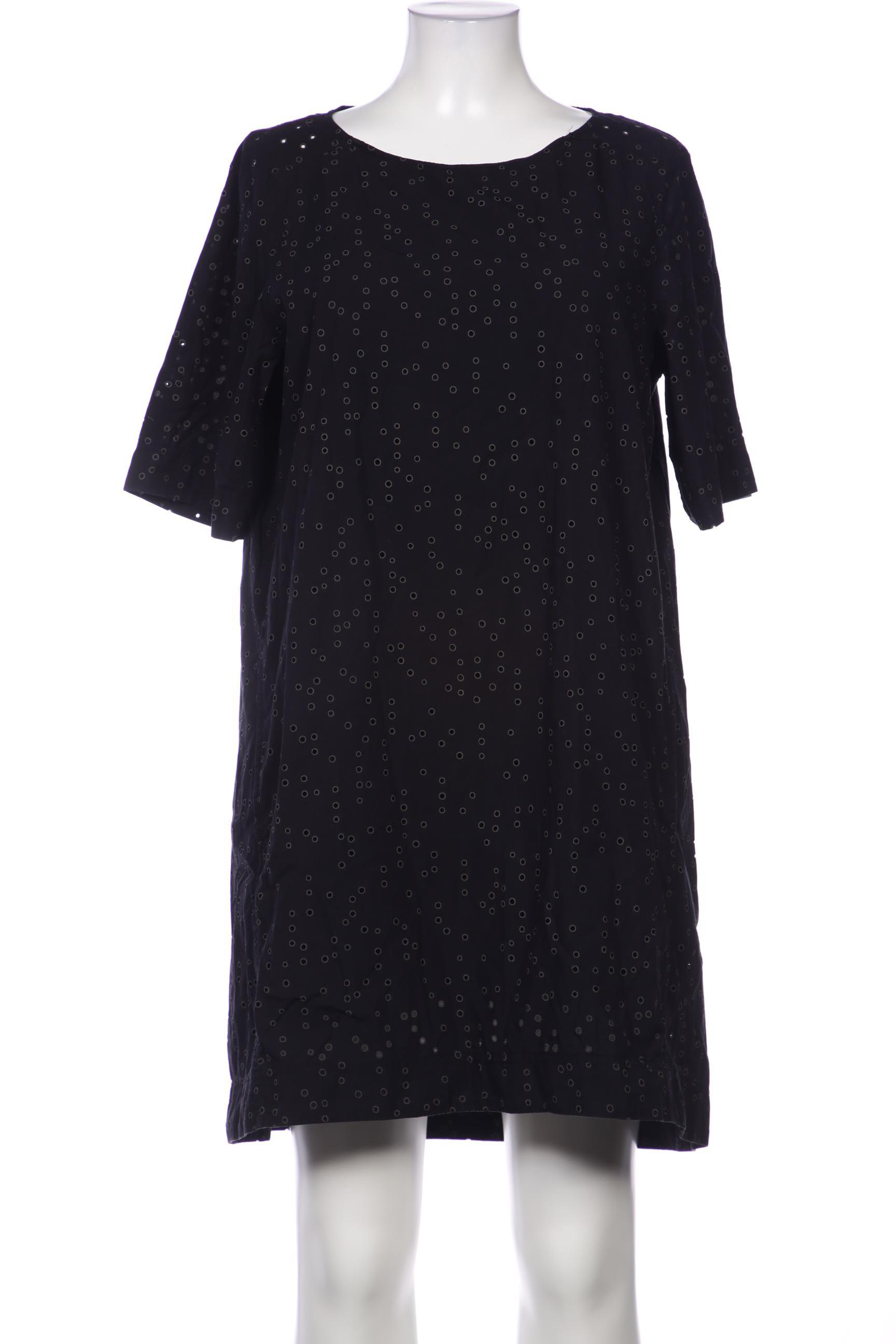 

COS Damen Kleid, marineblau, Gr. 42