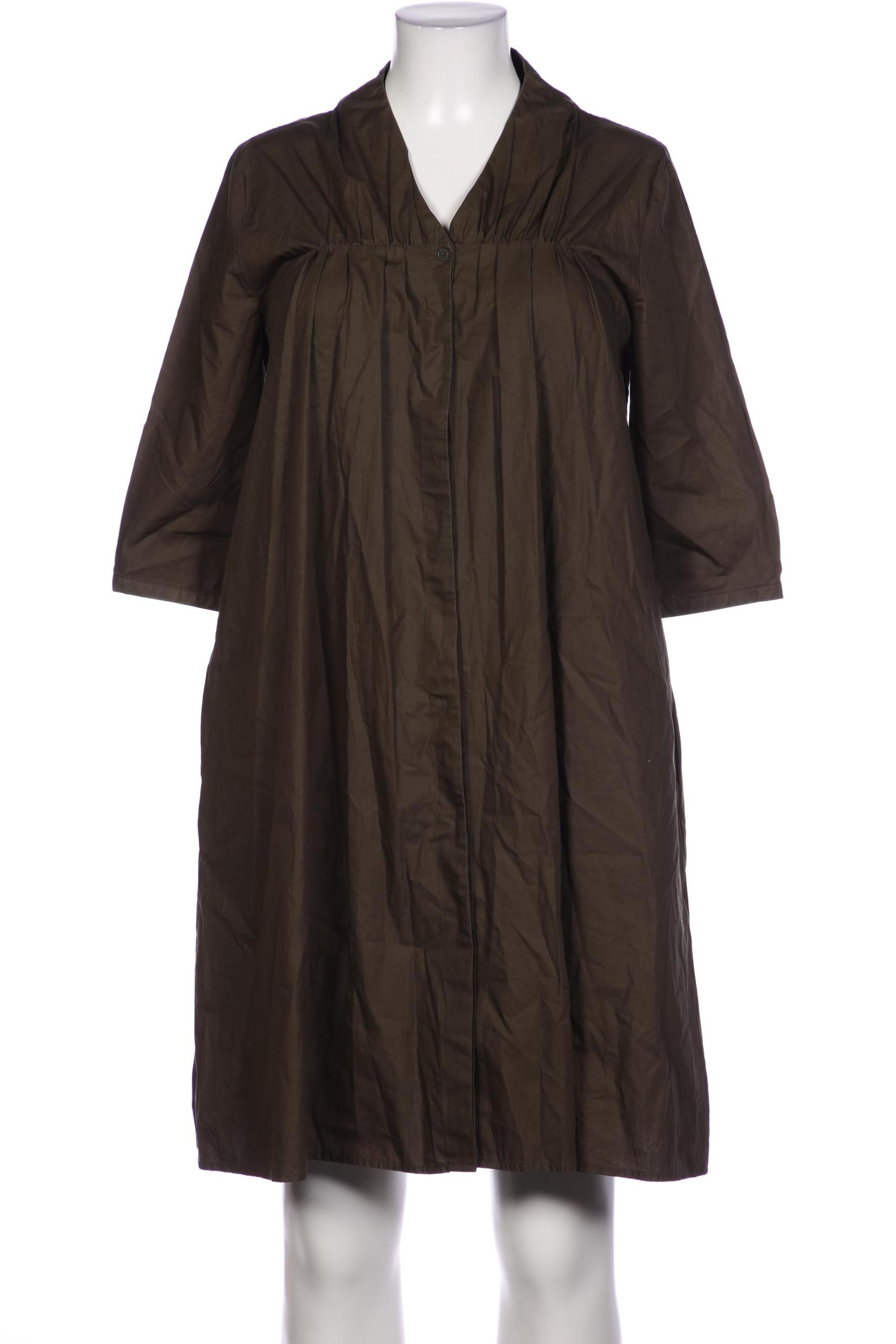 

COS Damen Kleid, braun, Gr. 42