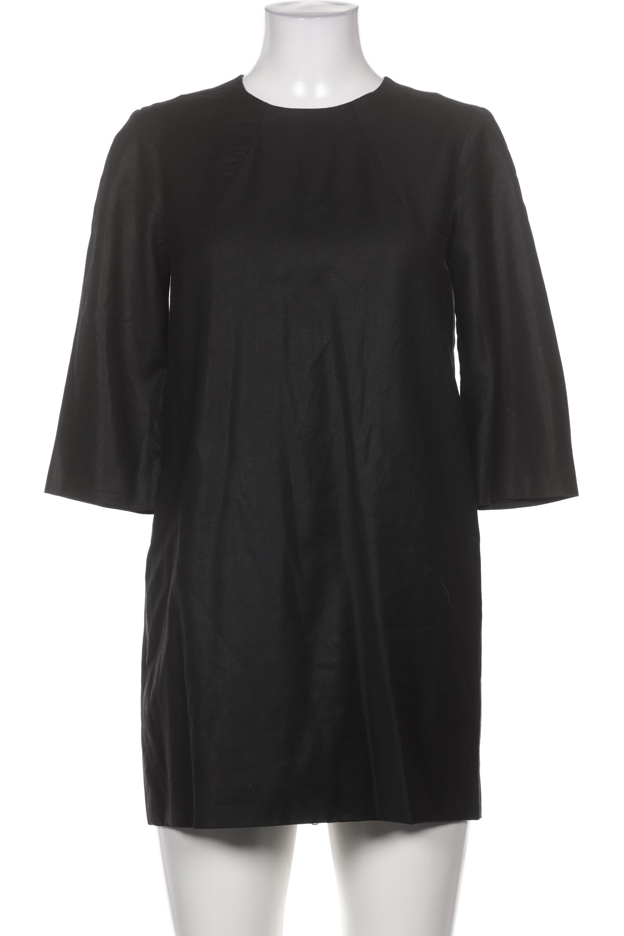 

COS Damen Kleid, schwarz, Gr. 38