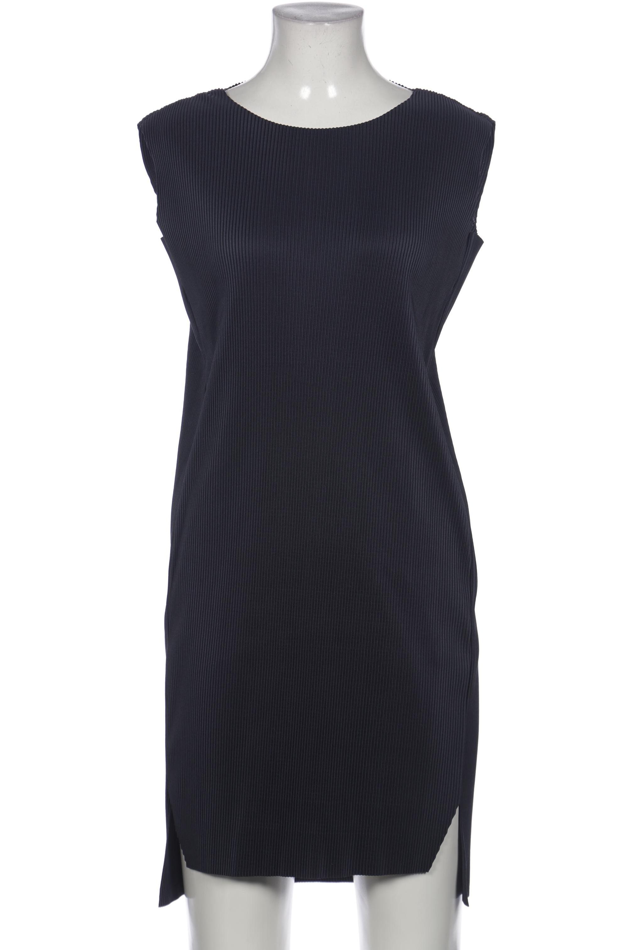 

COS Damen Kleid, marineblau, Gr. 34