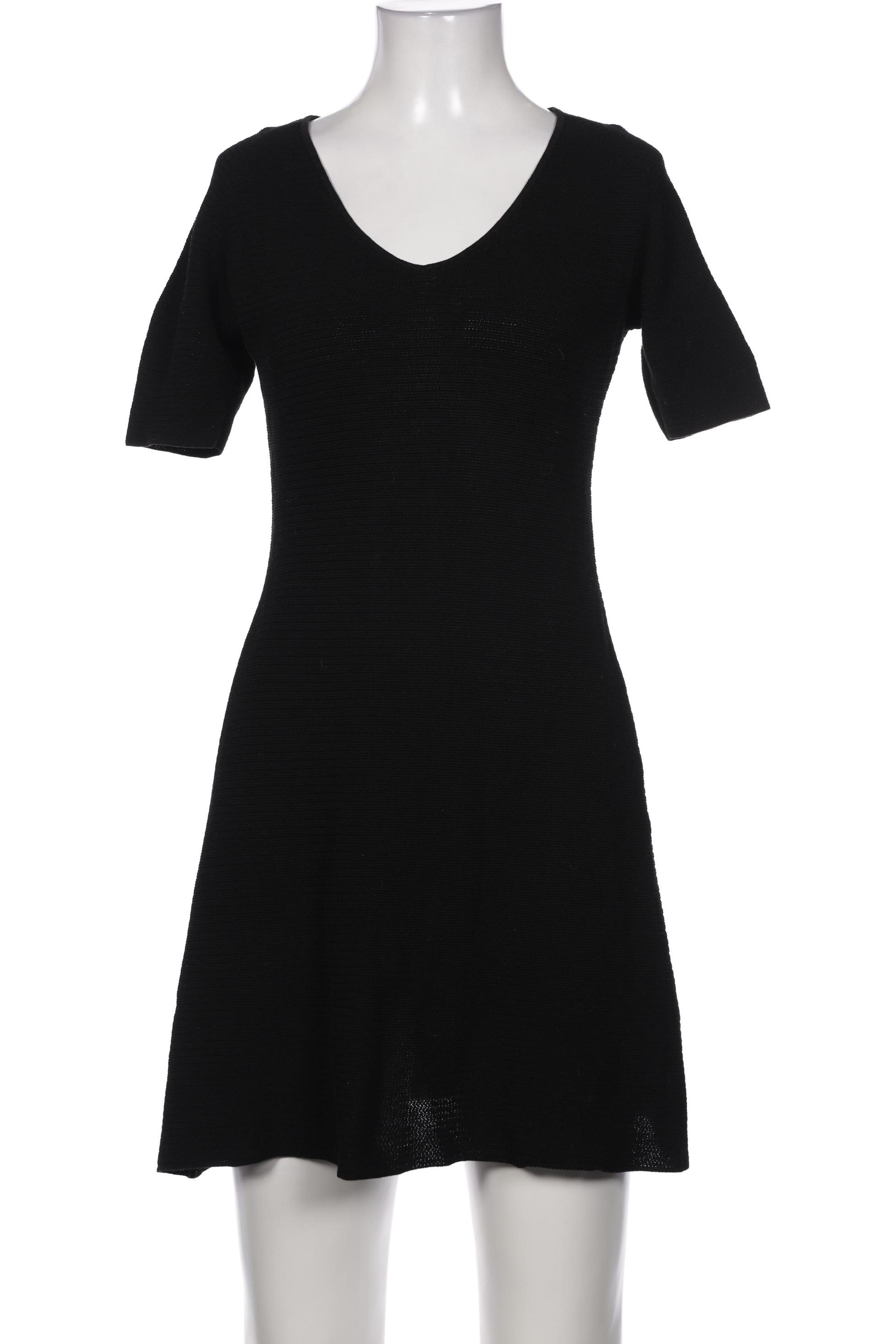

COS Damen Kleid, schwarz, Gr. 36