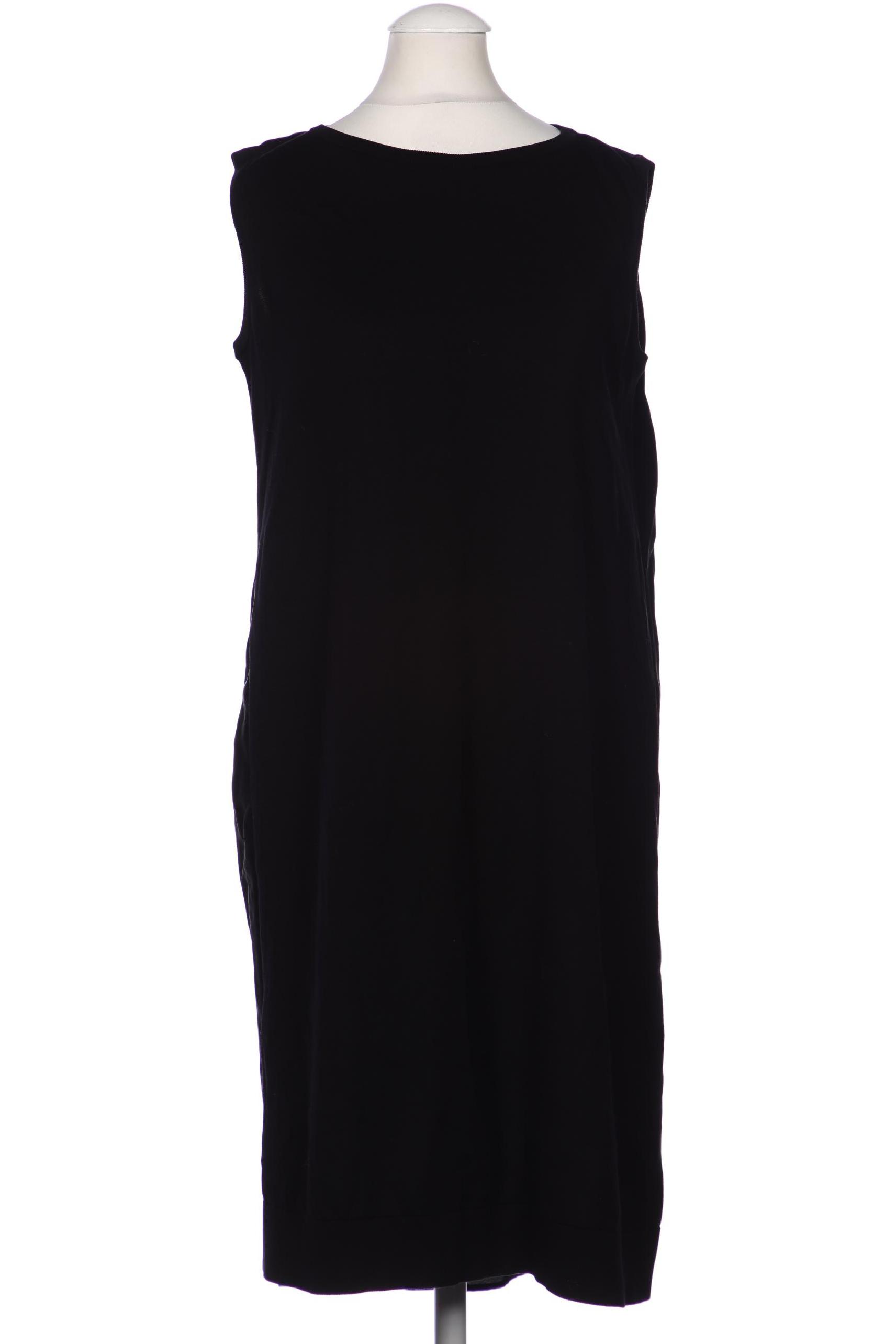 

COS Damen Kleid, schwarz, Gr. 34