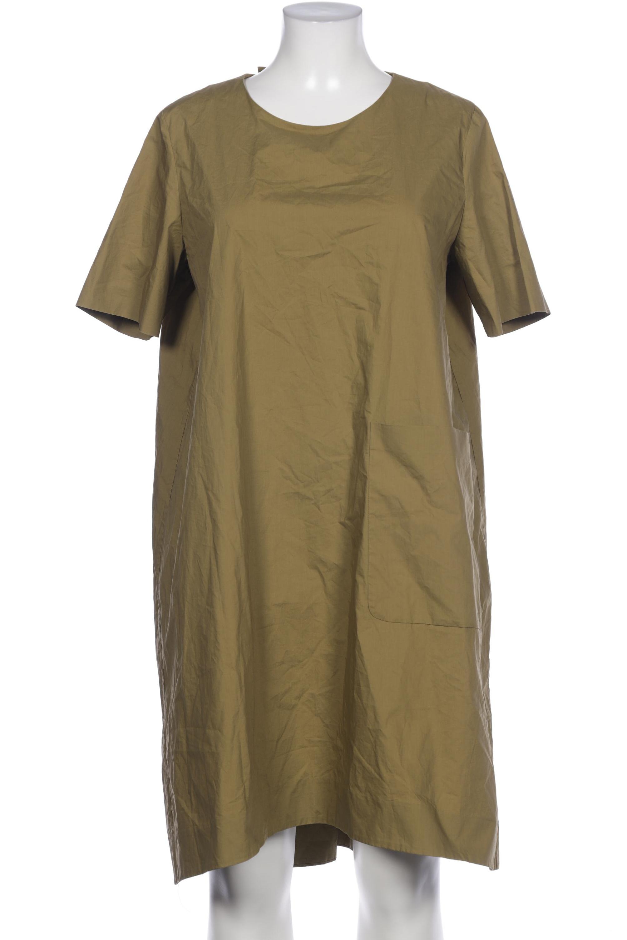 

COS Damen Kleid, grün, Gr. 44