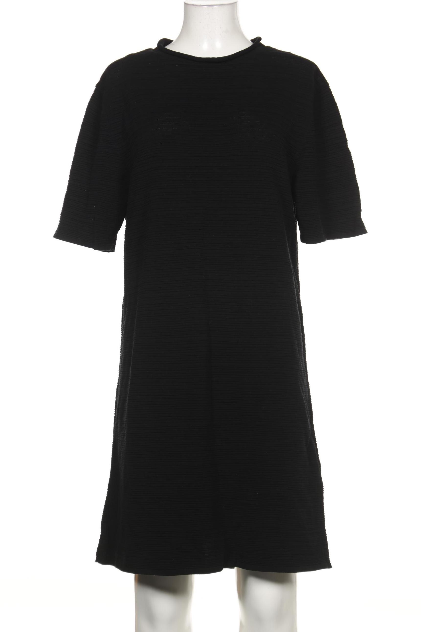 

COS Damen Kleid, schwarz, Gr. 38