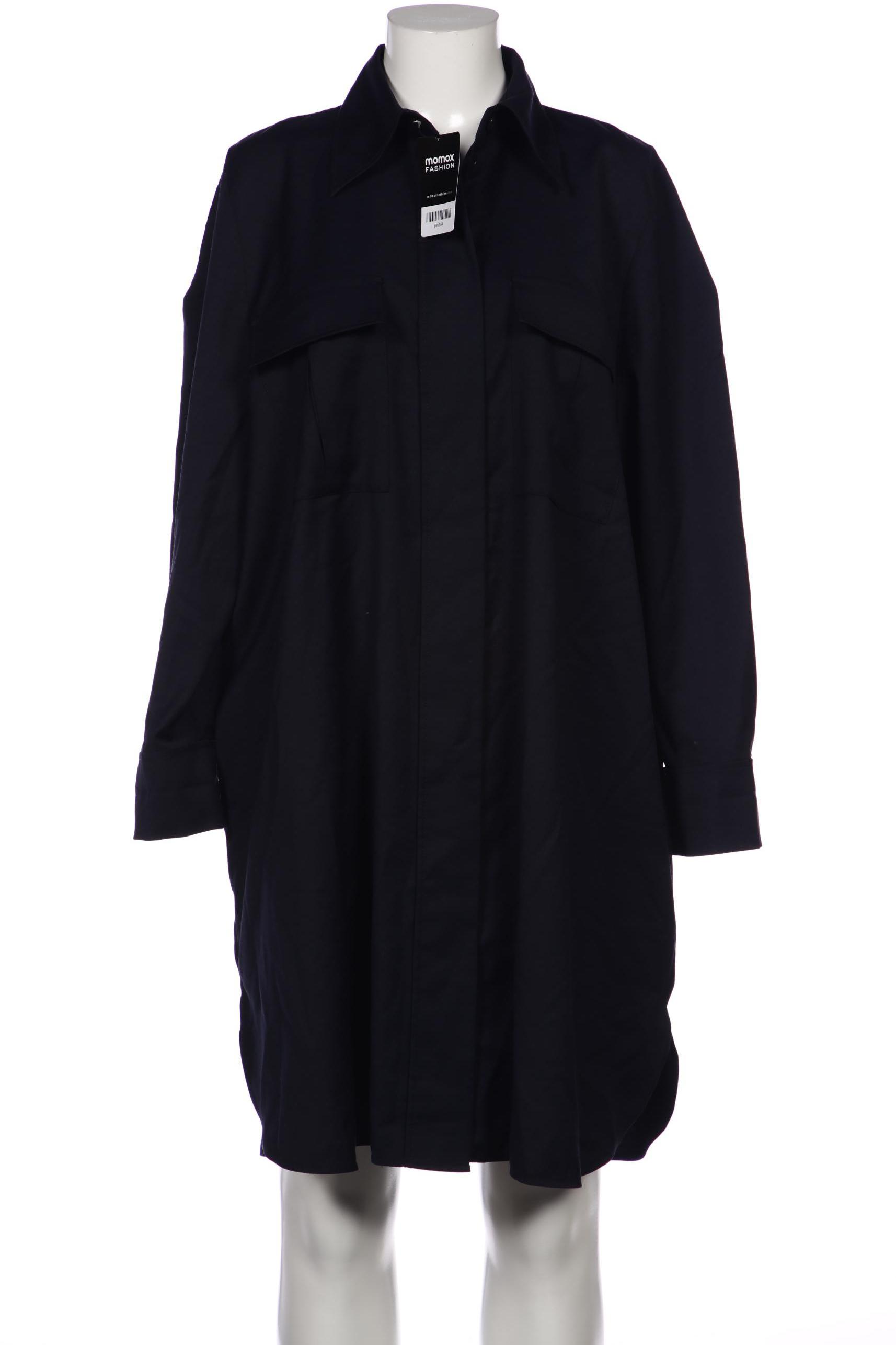 

COS Damen Kleid, marineblau, Gr. 38