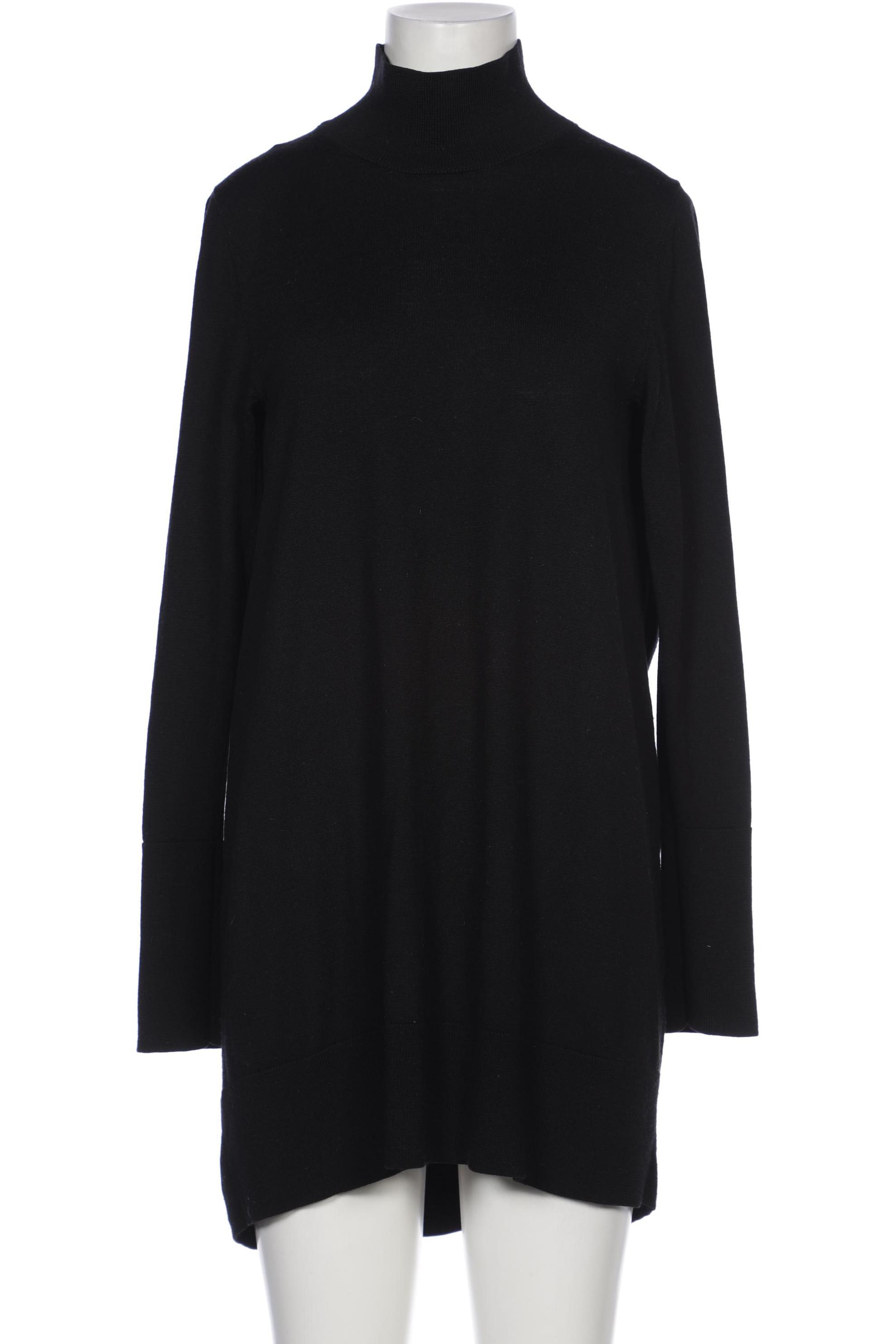 

COS Damen Kleid, schwarz, Gr. 36