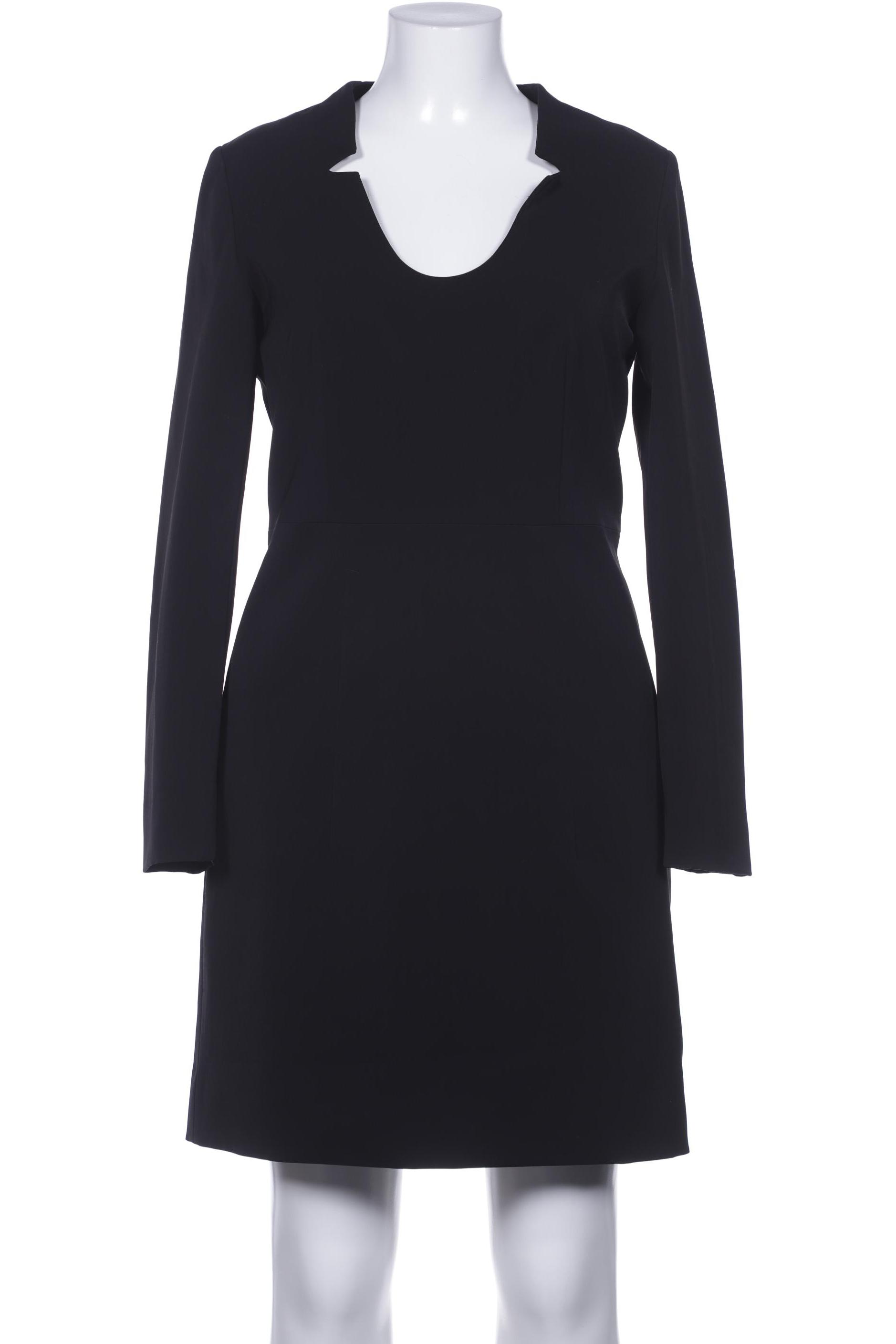 

COS Damen Kleid, schwarz, Gr. 42