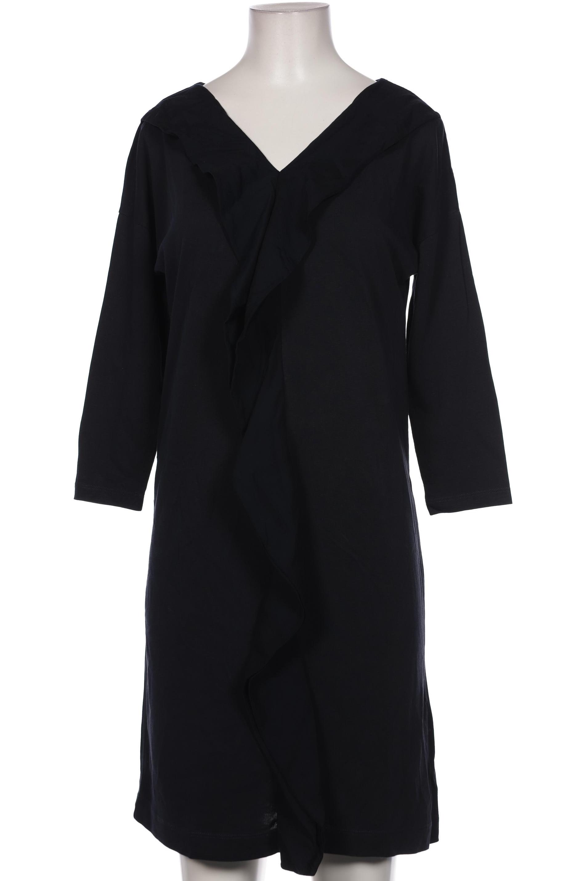 

COS Damen Kleid, marineblau, Gr. 36